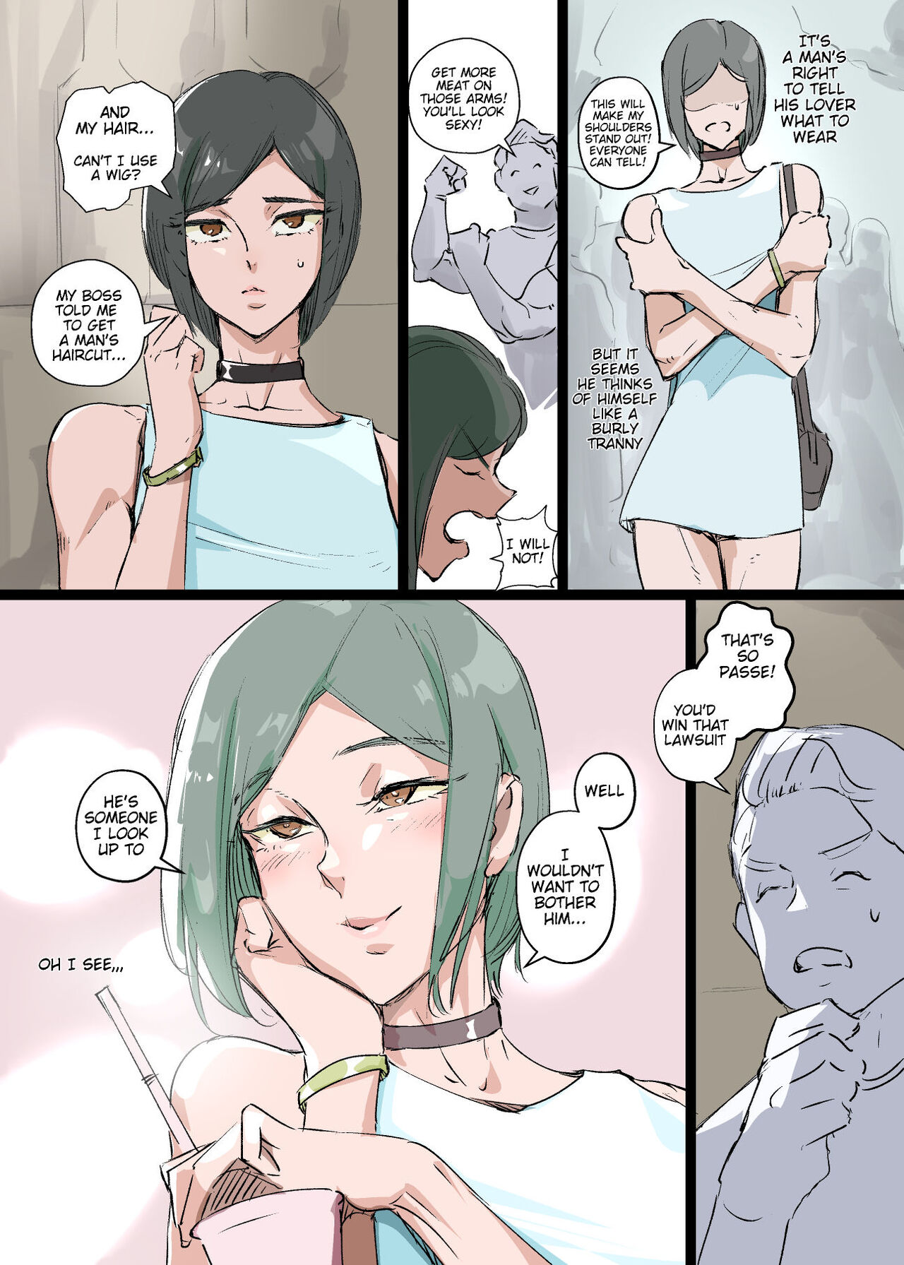 Stature of a Woman 175 page 4 full