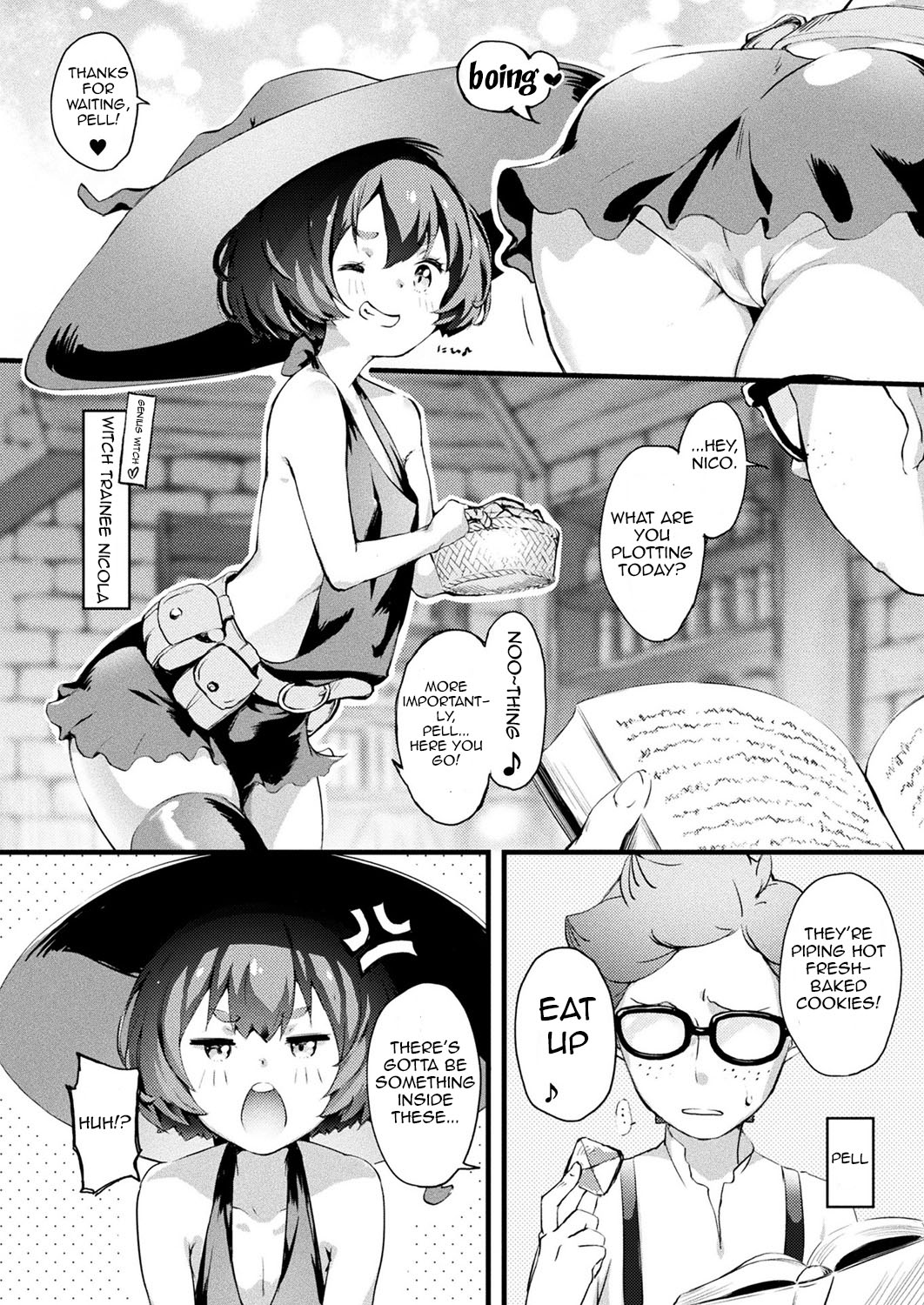 NICOLA's Atelier page 2 full