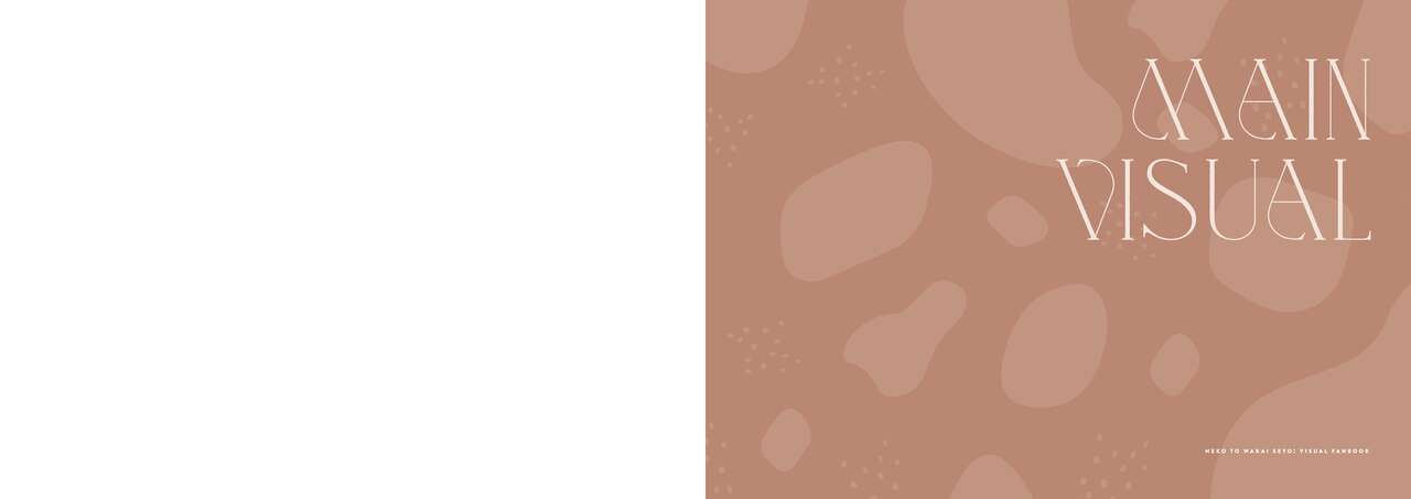 Neko to Wakai Seyo! Visual Fanbook page 2 full