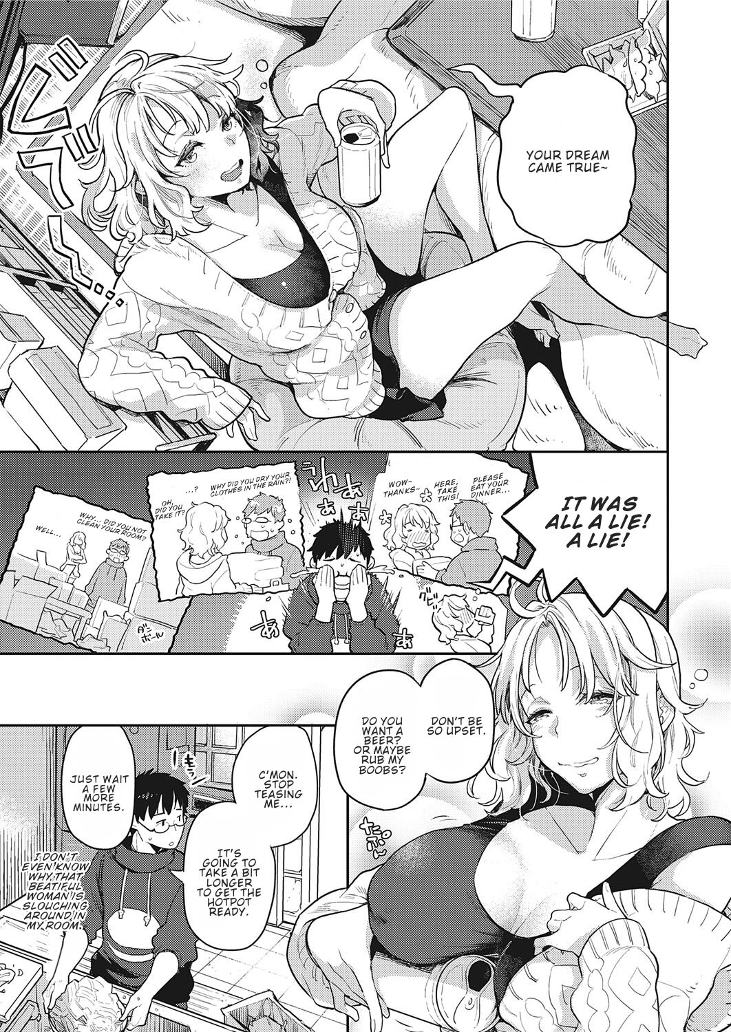 Tonari no Heya no OL-san | OL-san Next Door page 3 full