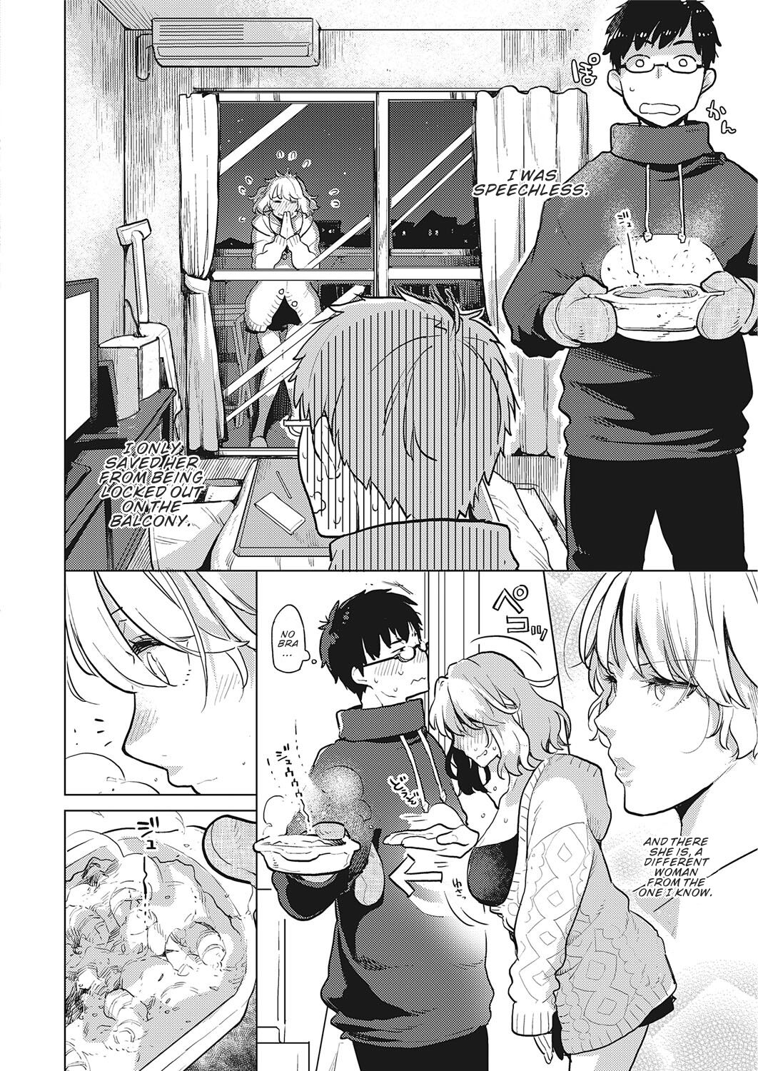 Tonari no Heya no OL-san | OL-san Next Door page 4 full