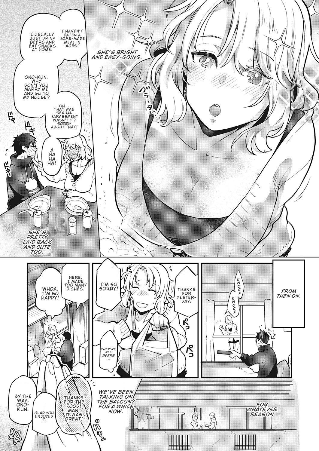 Tonari no Heya no OL-san | OL-san Next Door page 5 full