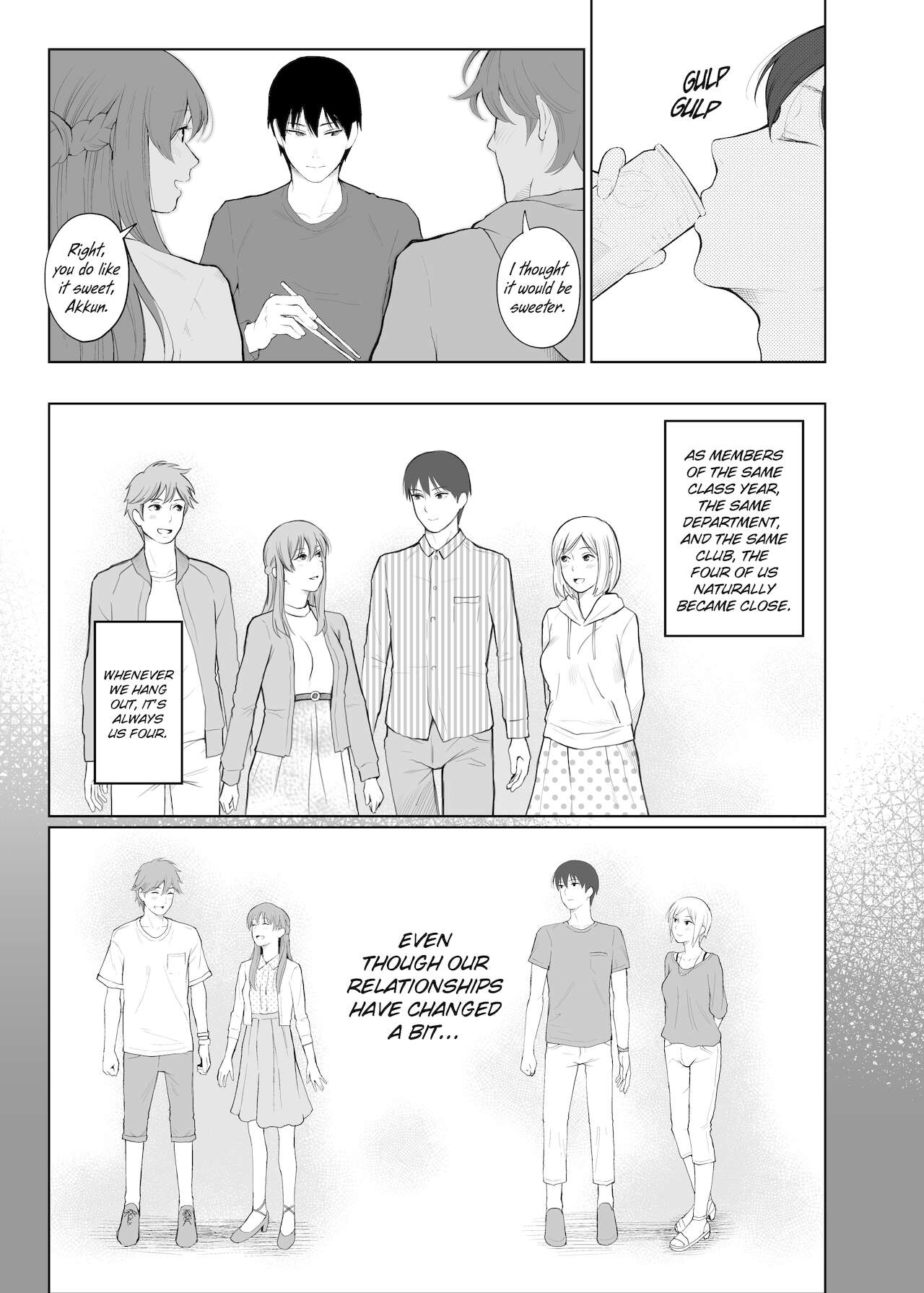 Shikaku to Batsu | Entitlement & Punishment page 6 full