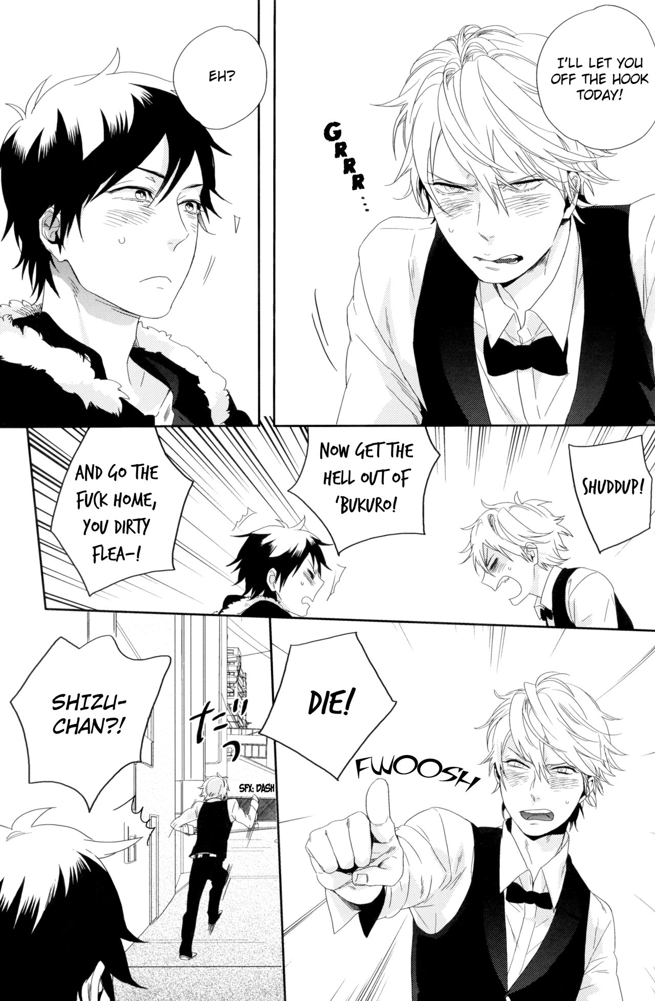 Hontou ni Suki nanda PNT | I Really Like These PNT page 10 full