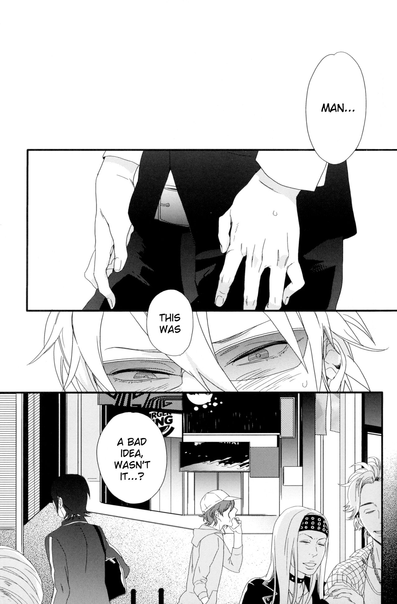 Hontou ni Suki nanda PNT | I Really Like These PNT page 4 full