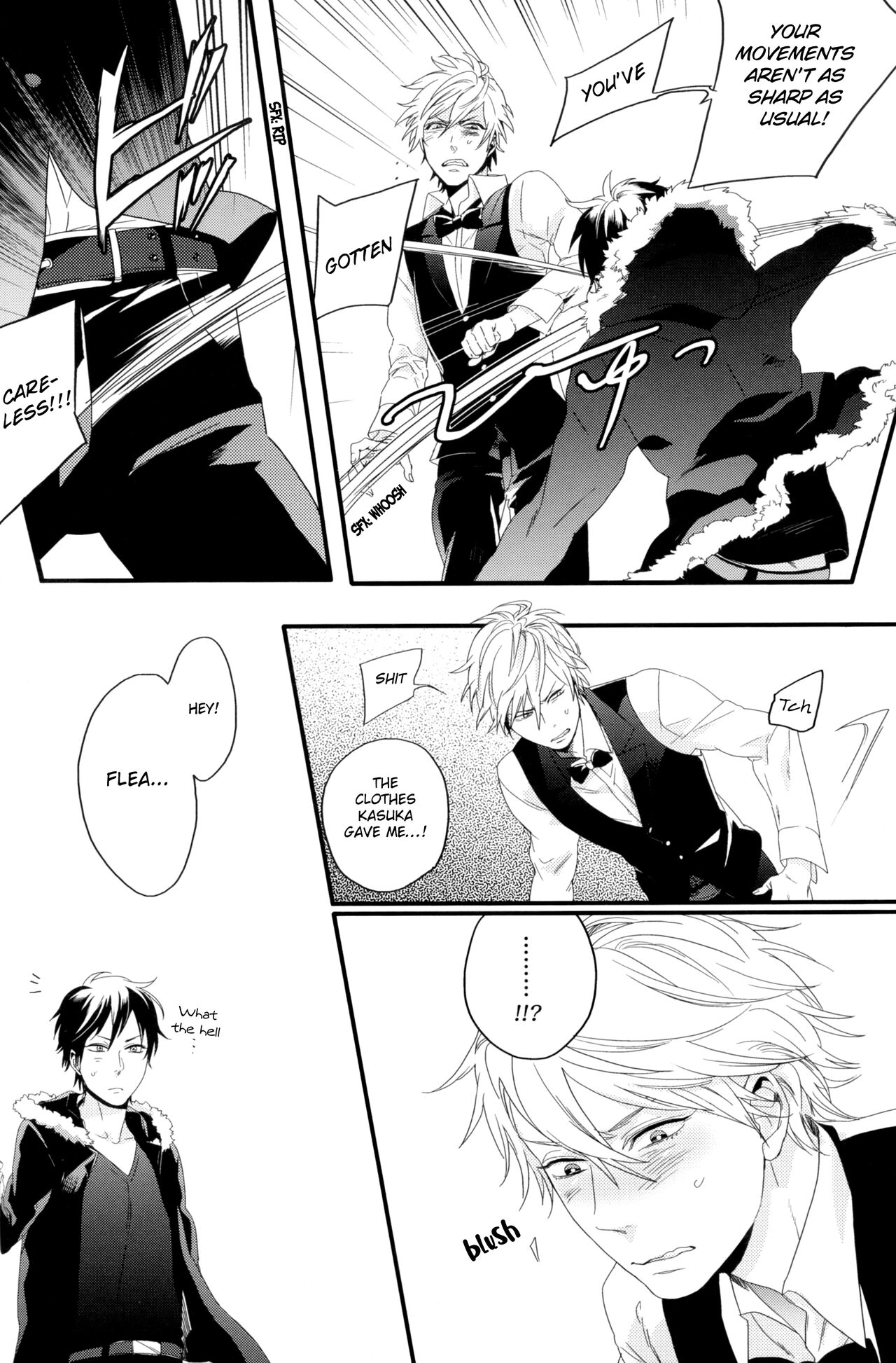 Hontou ni Suki nanda PNT | I Really Like These PNT page 9 full