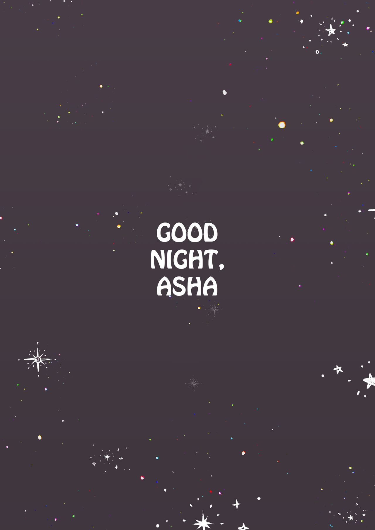 Oyasumi, Asha-chan page 2 full