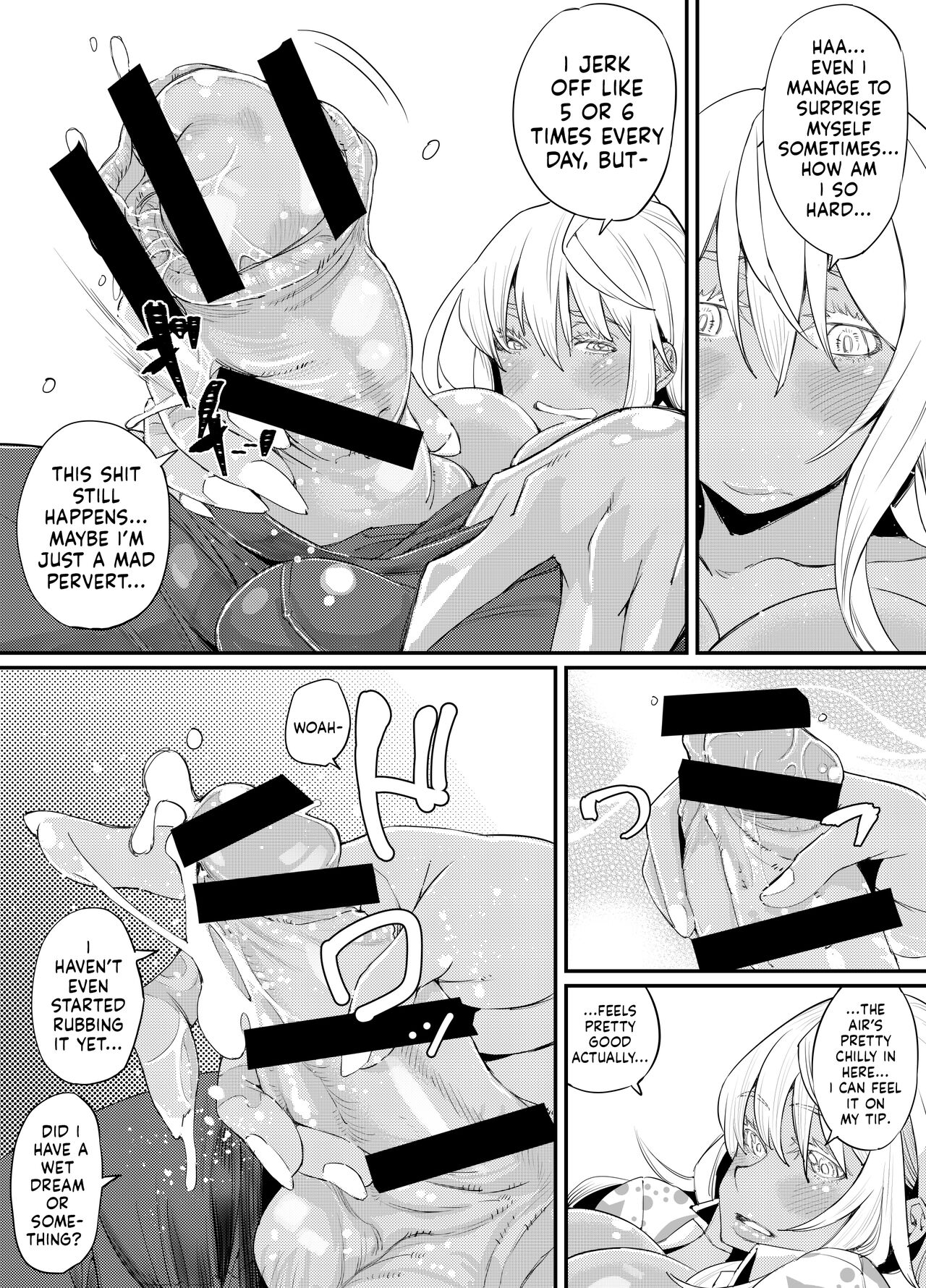 Gyaru To Incho | Gyaru and Class President page 9 full