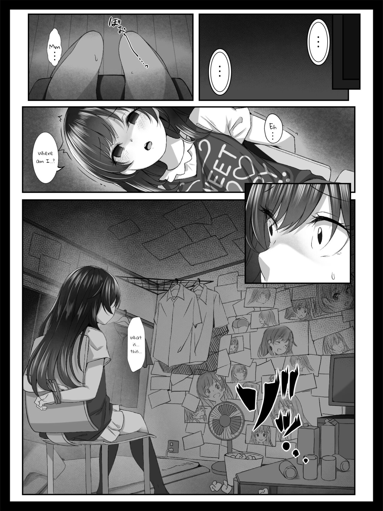 Bishoujo no Namida wa Karehatete | When A Pretty Girl's Tears Dry Up page 7 full