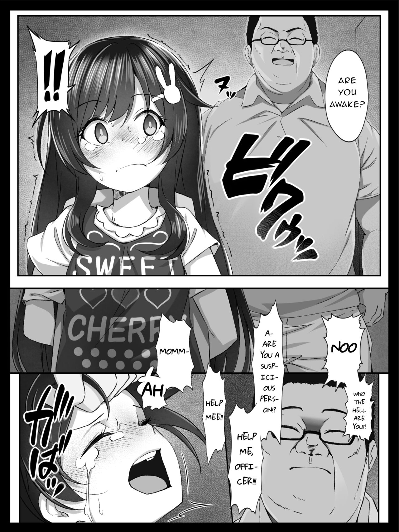 Bishoujo no Namida wa Karehatete | When A Pretty Girl's Tears Dry Up page 8 full