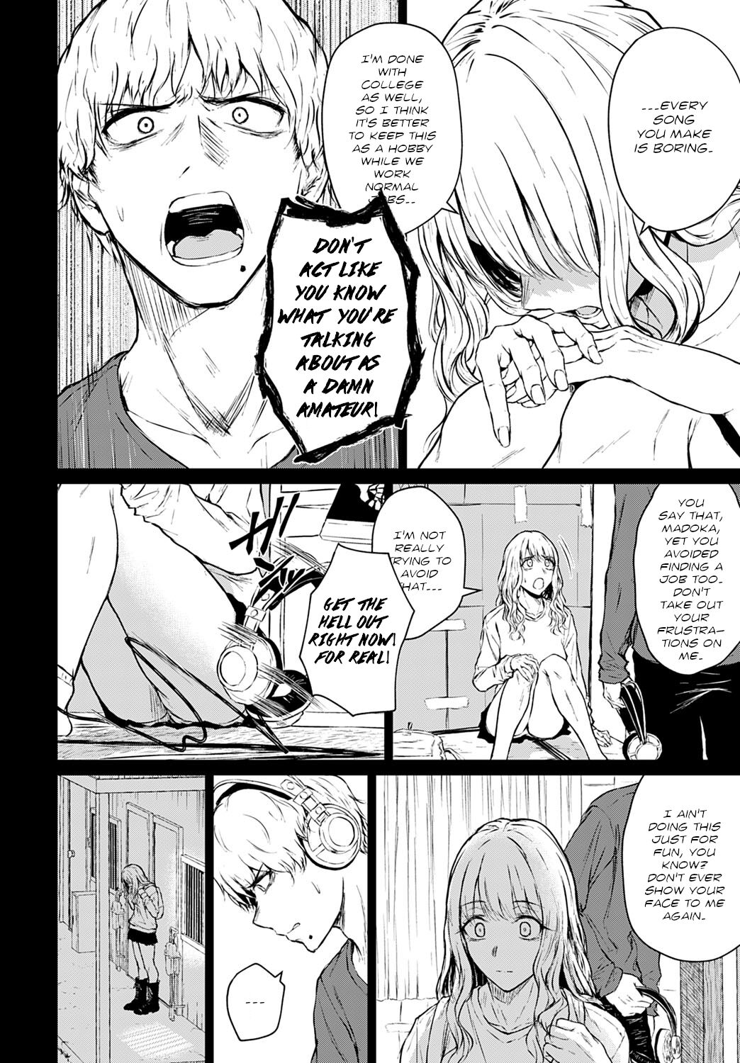 Mirai ni Narenakatta Ano Hi kara | Beyond The Unfulfilled Future page 2 full