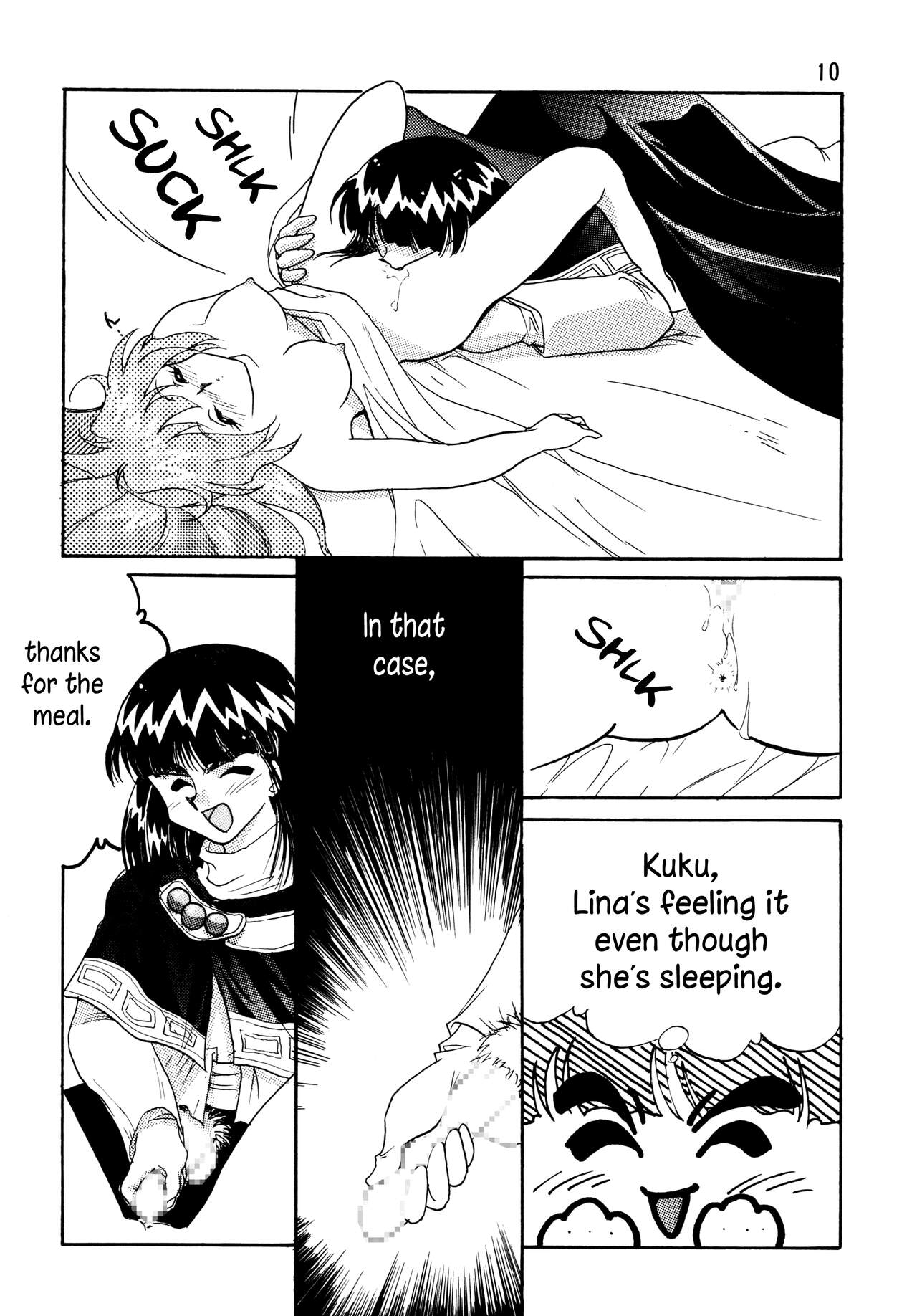 SLAYERS ADULT 5 page 9 full