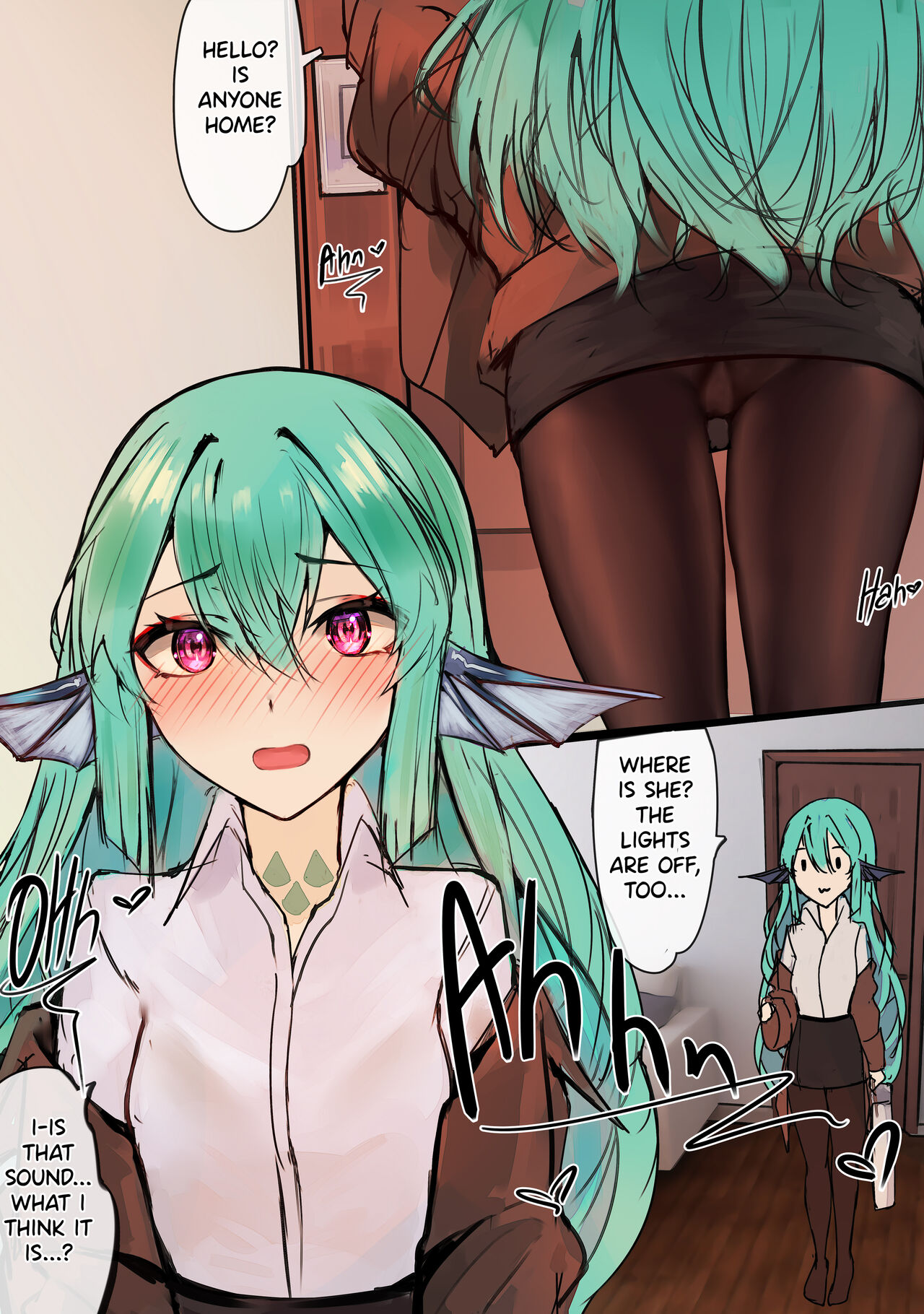 Tanoshii Afterparty | Afterparty of Pleasure page 10 full