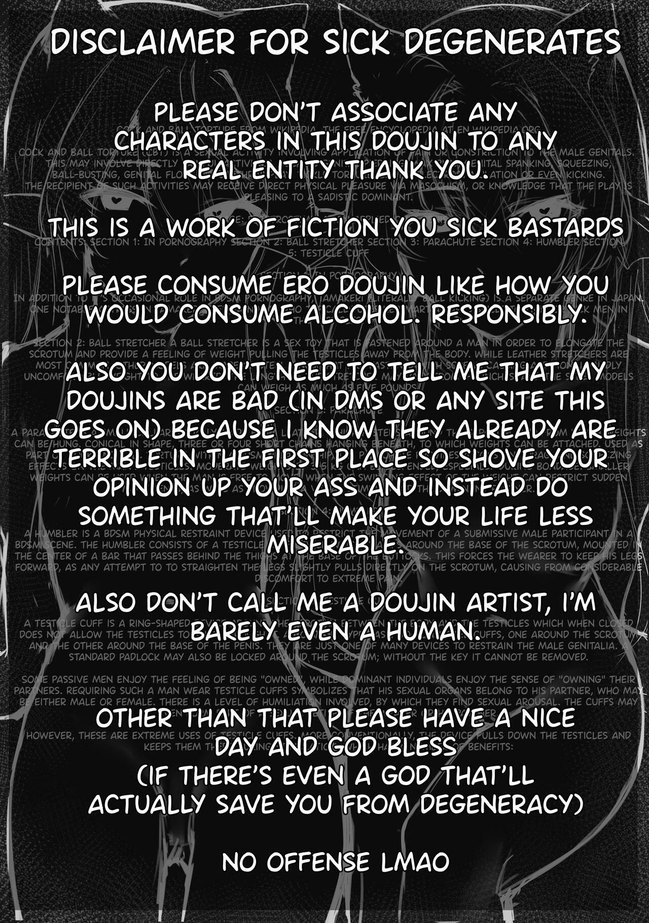 Tanoshii Afterparty | Afterparty of Pleasure page 3 full