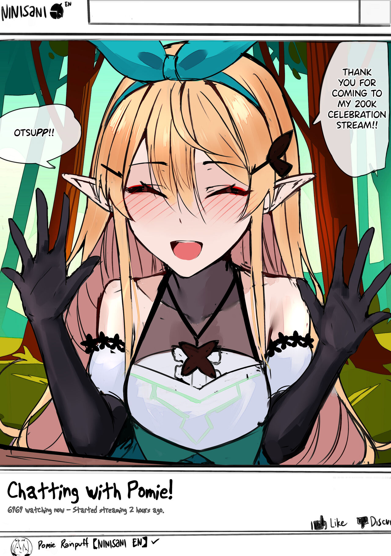 Tanoshii Afterparty | Afterparty of Pleasure page 4 full