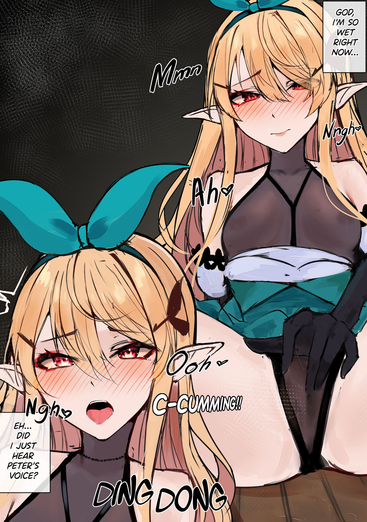 Tanoshii Afterparty | Afterparty of Pleasure page 6 full