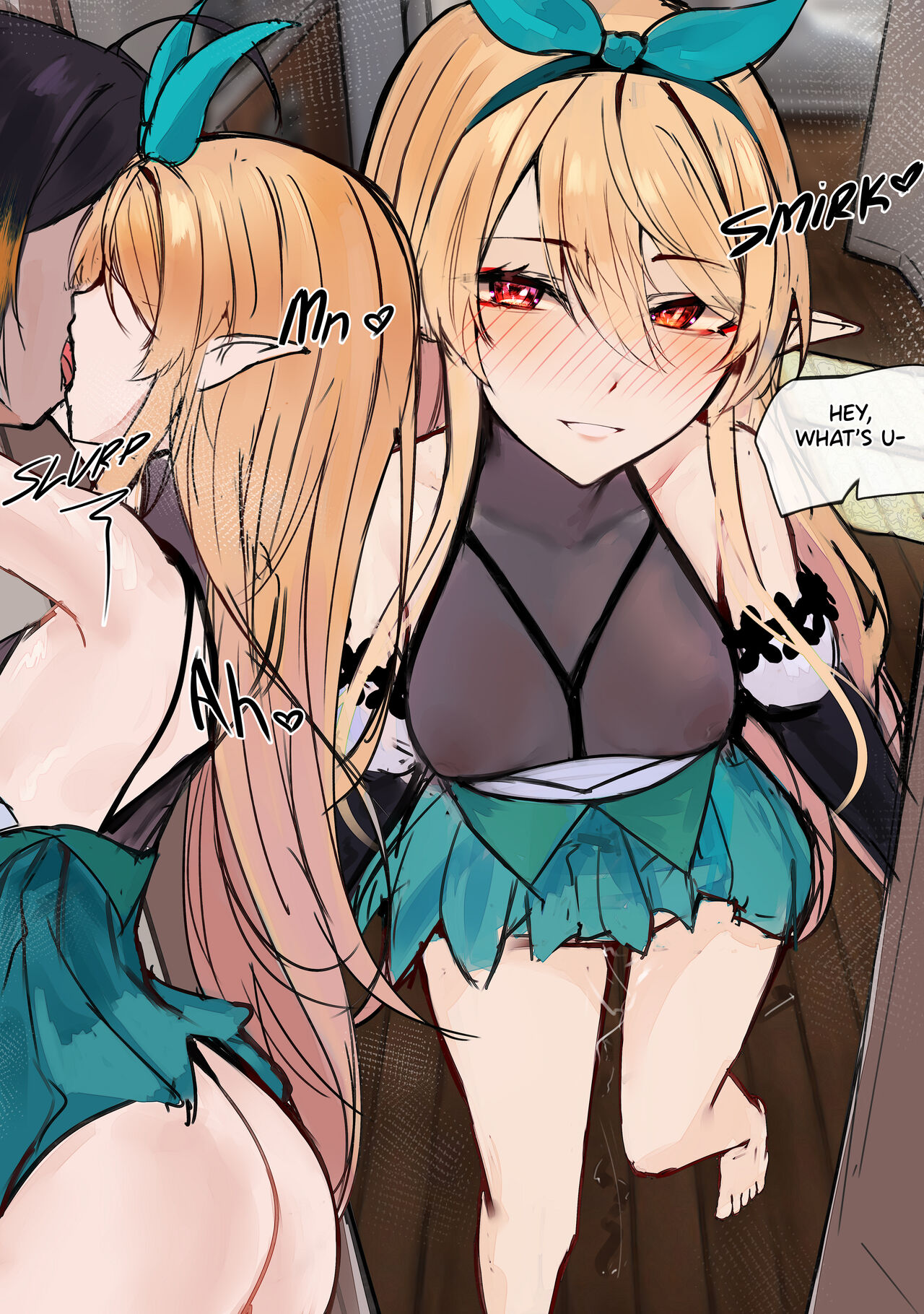 Tanoshii Afterparty | Afterparty of Pleasure page 7 full