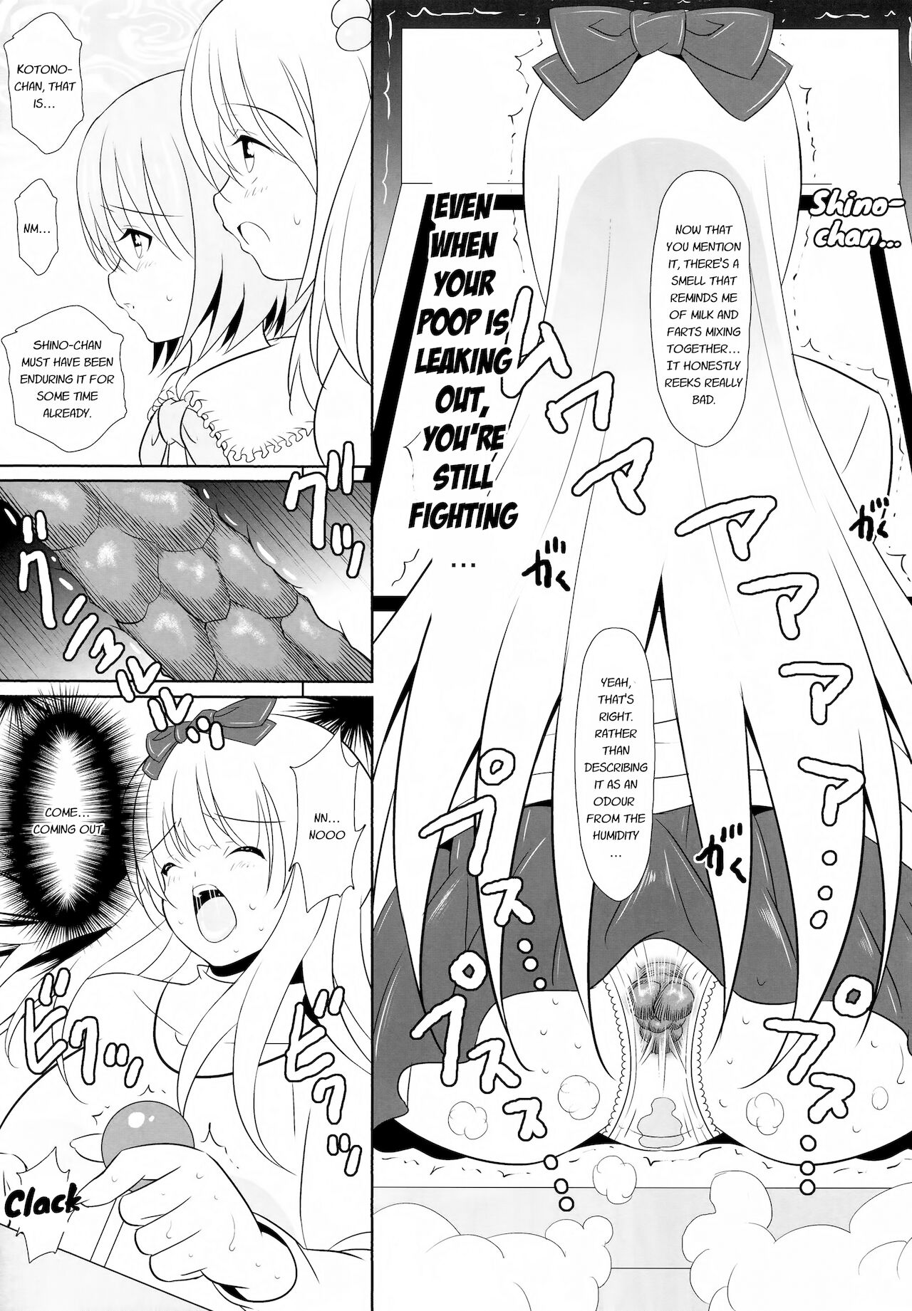 BRILLIANT BEBOP GIRL 2 page 10 full