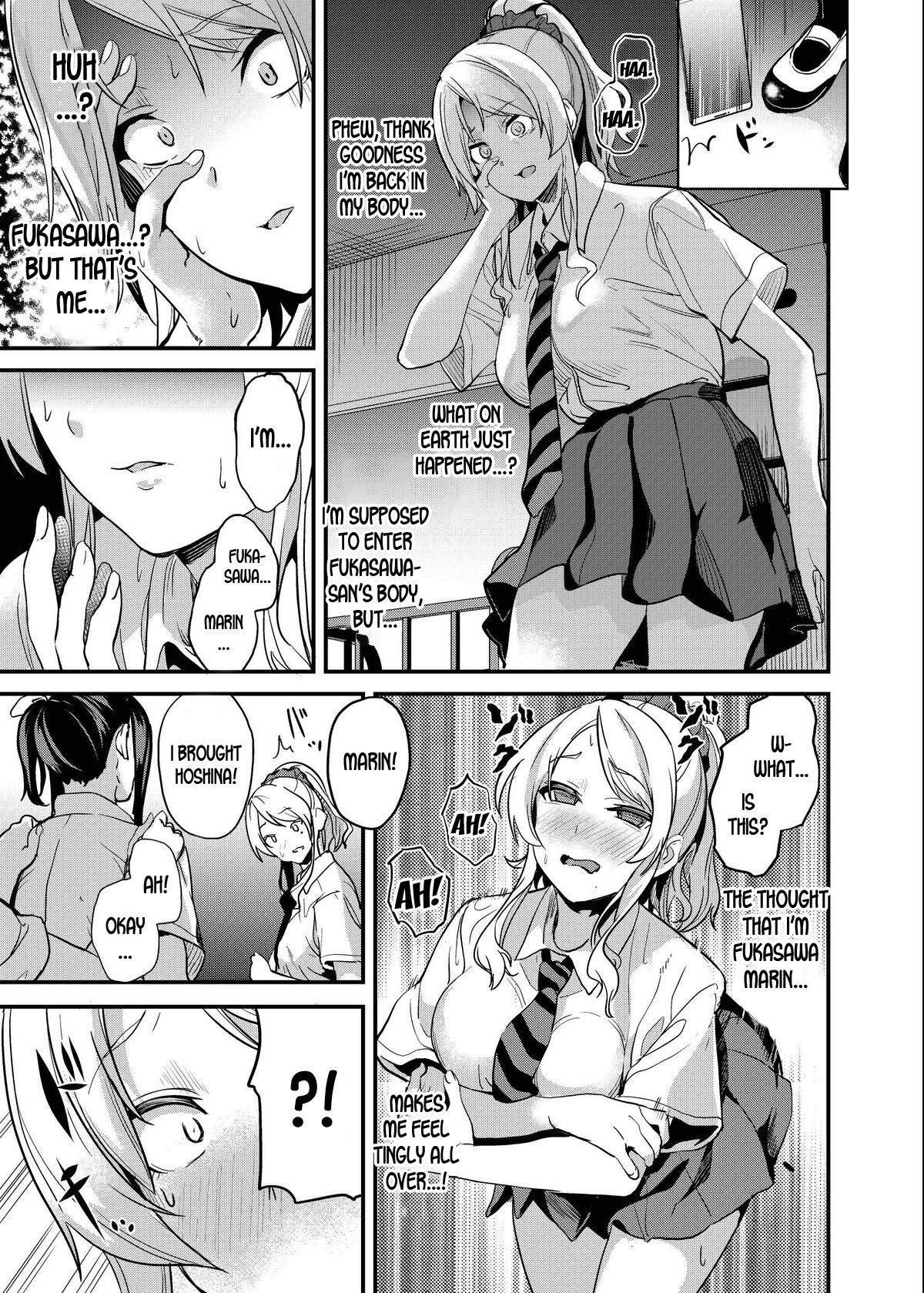 Tanin ni Naru Kusuri 4 page 10 full