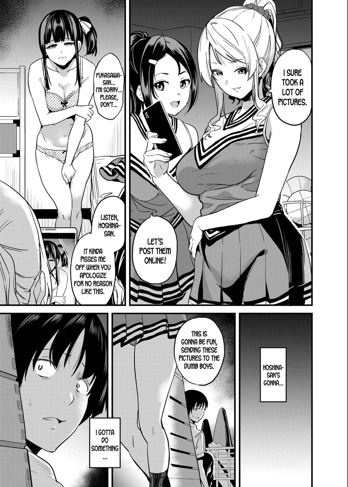 Tanin ni Naru Kusuri 4 page 2 full