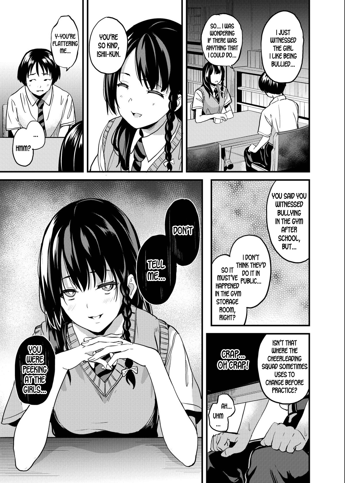 Tanin ni Naru Kusuri 4 page 4 full