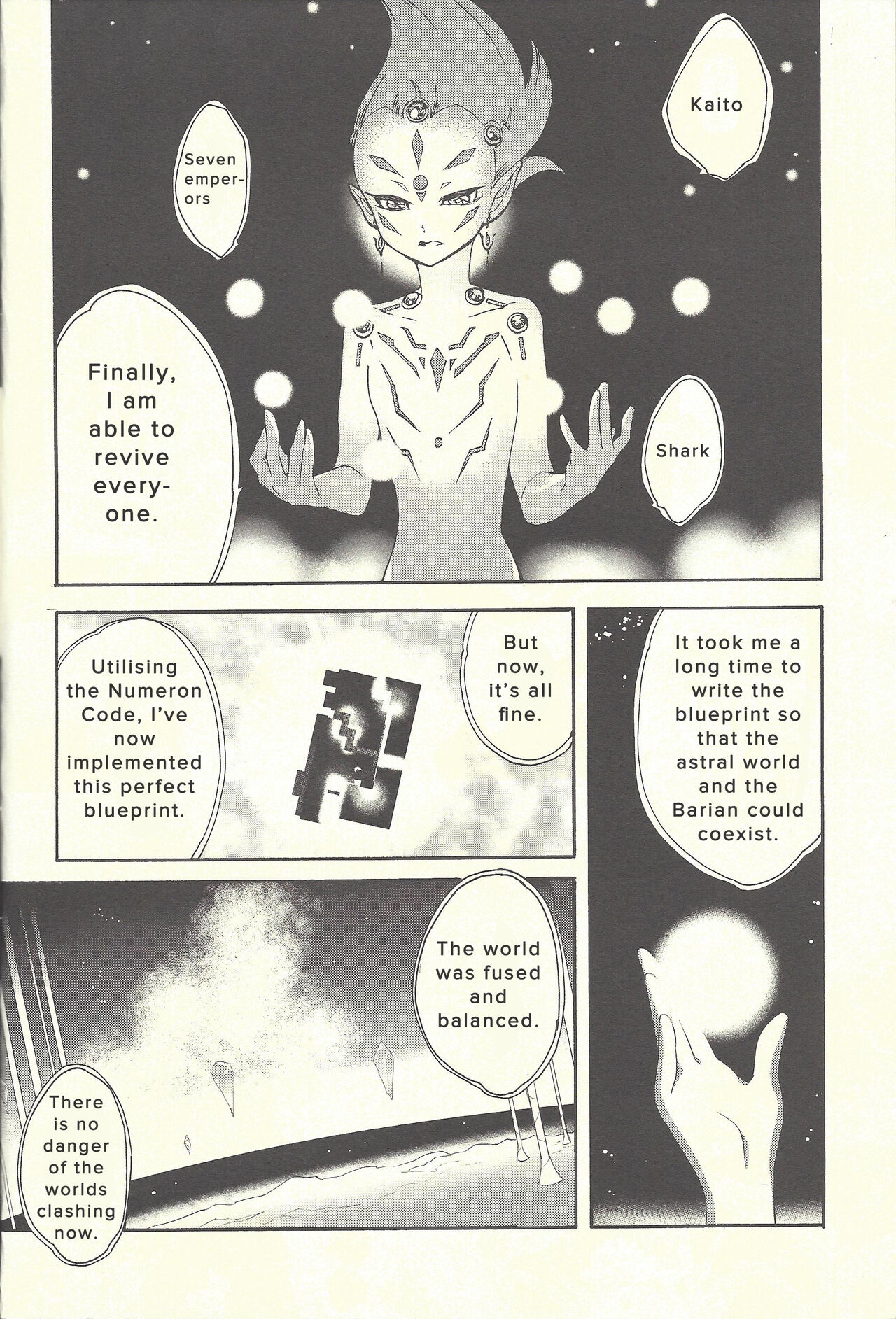 Itokeki Negai no Kanau Basho | The Place Where Wishes Come True page 5 full
