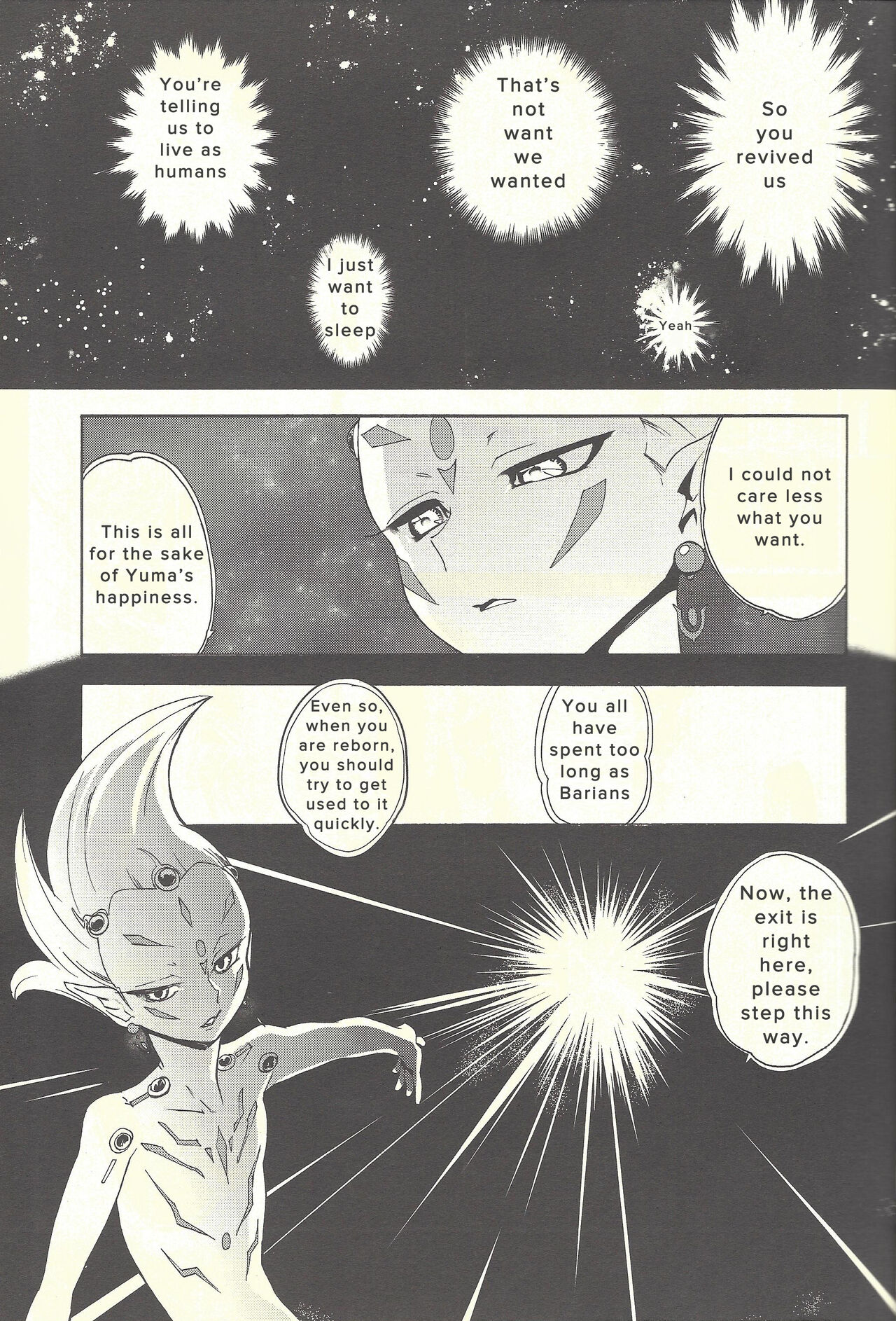 Itokeki Negai no Kanau Basho | The Place Where Wishes Come True page 6 full