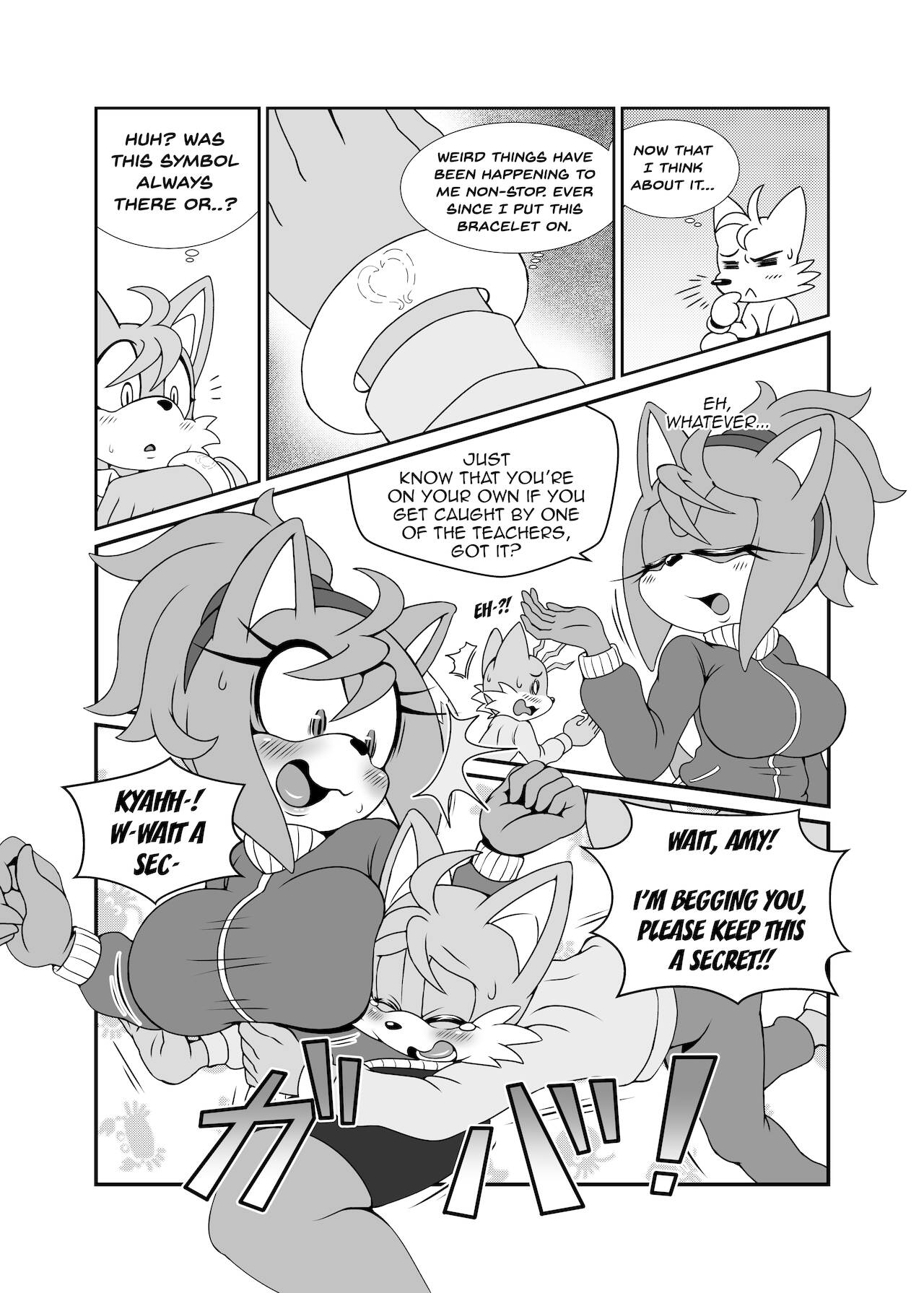 Canned Furry Gaiden 4 page 8 full