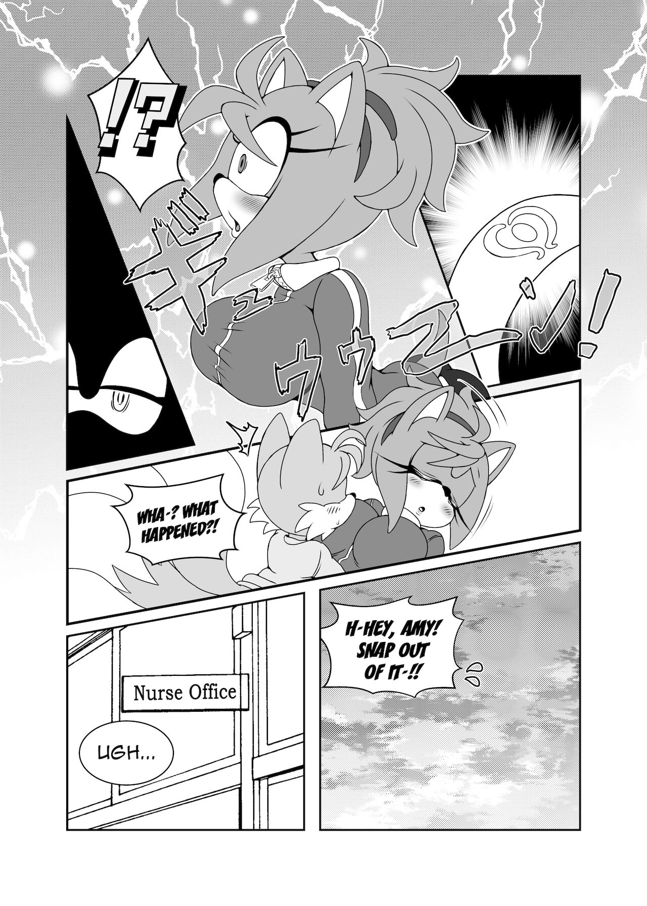 Canned Furry Gaiden 4 page 9 full