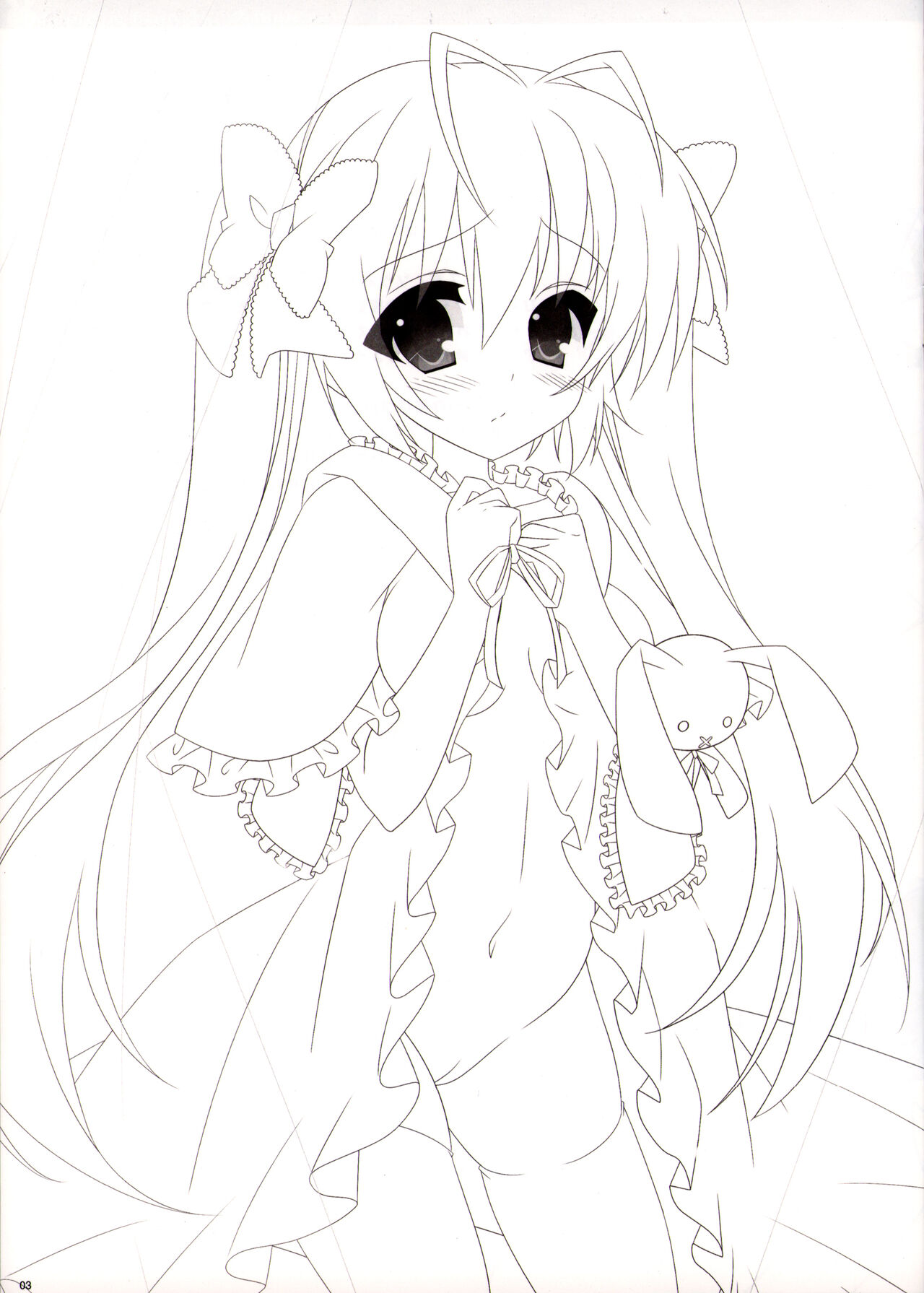 Sora ori snowin'! page 2 full