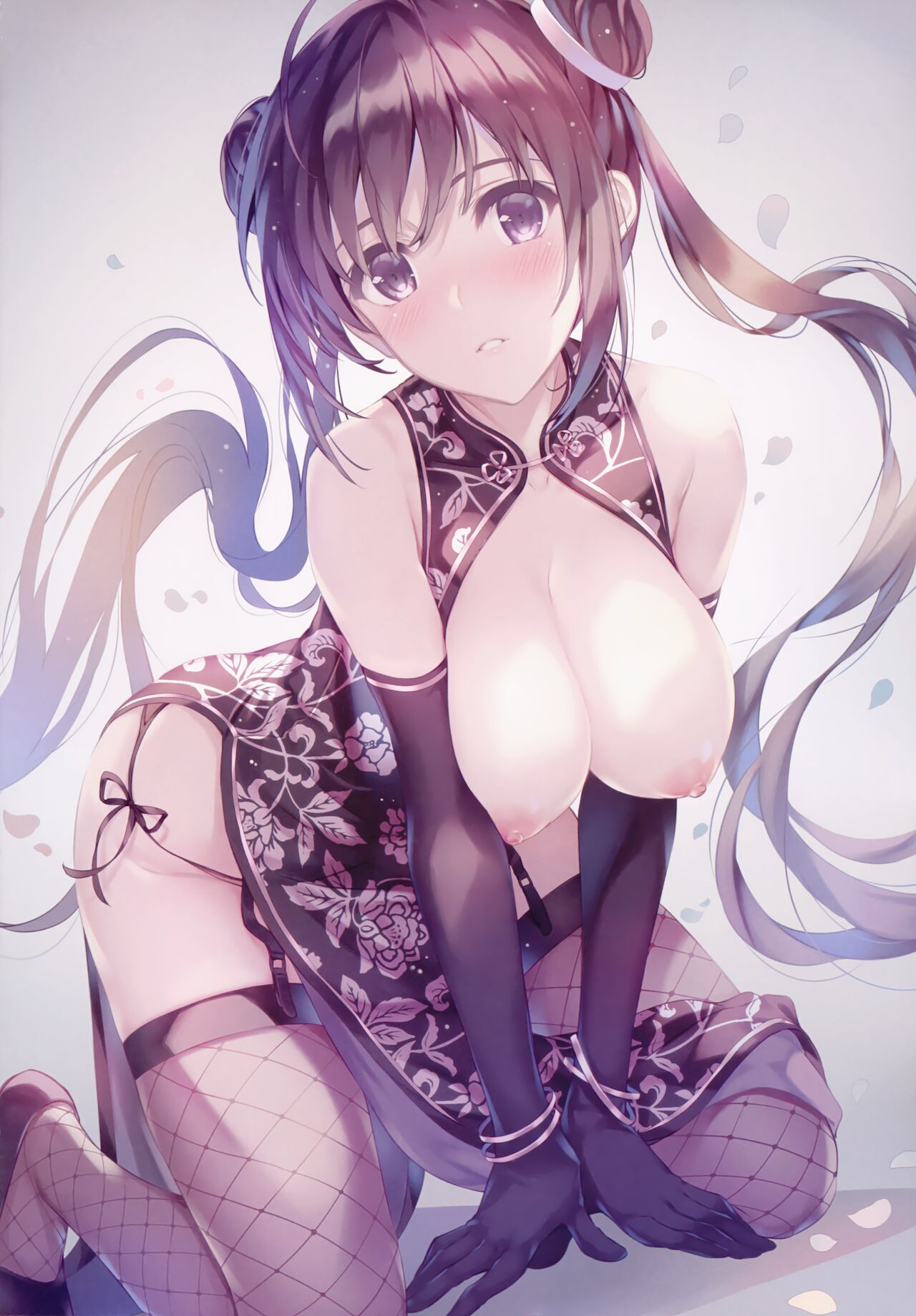 Misaki Kurehito Shougashuu Vol. 7 Works 2020-2021 page 3 full