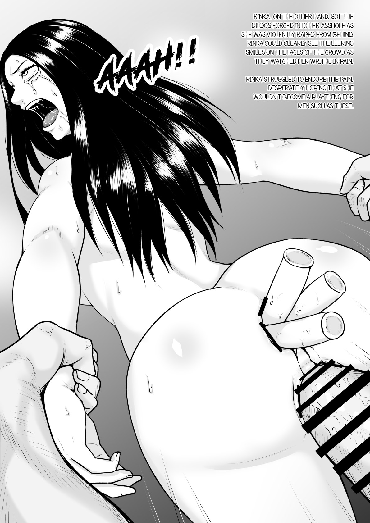 Keijou Shoukan 2 | Execution Brothel 2  =CBS= page 6 full