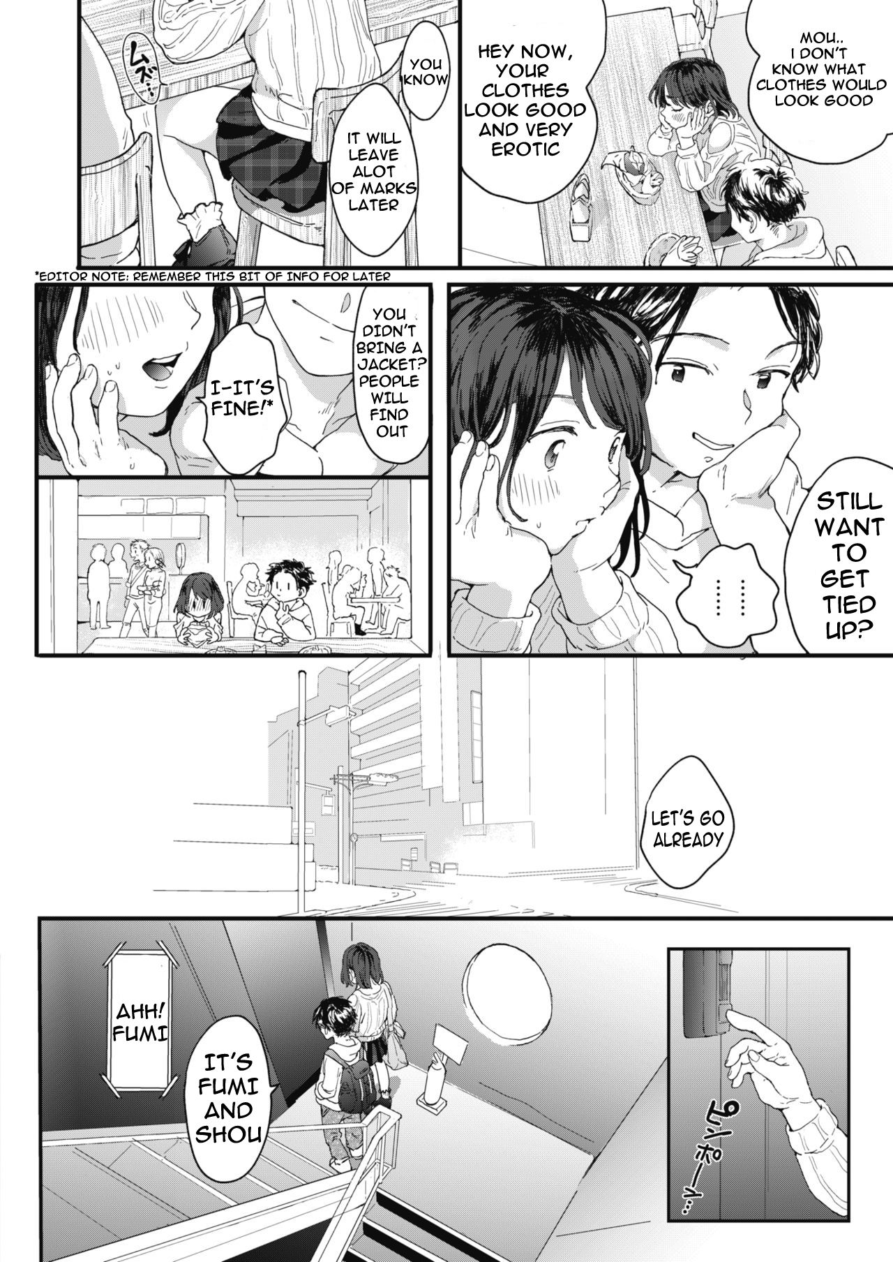 Sora o Hau page 2 full