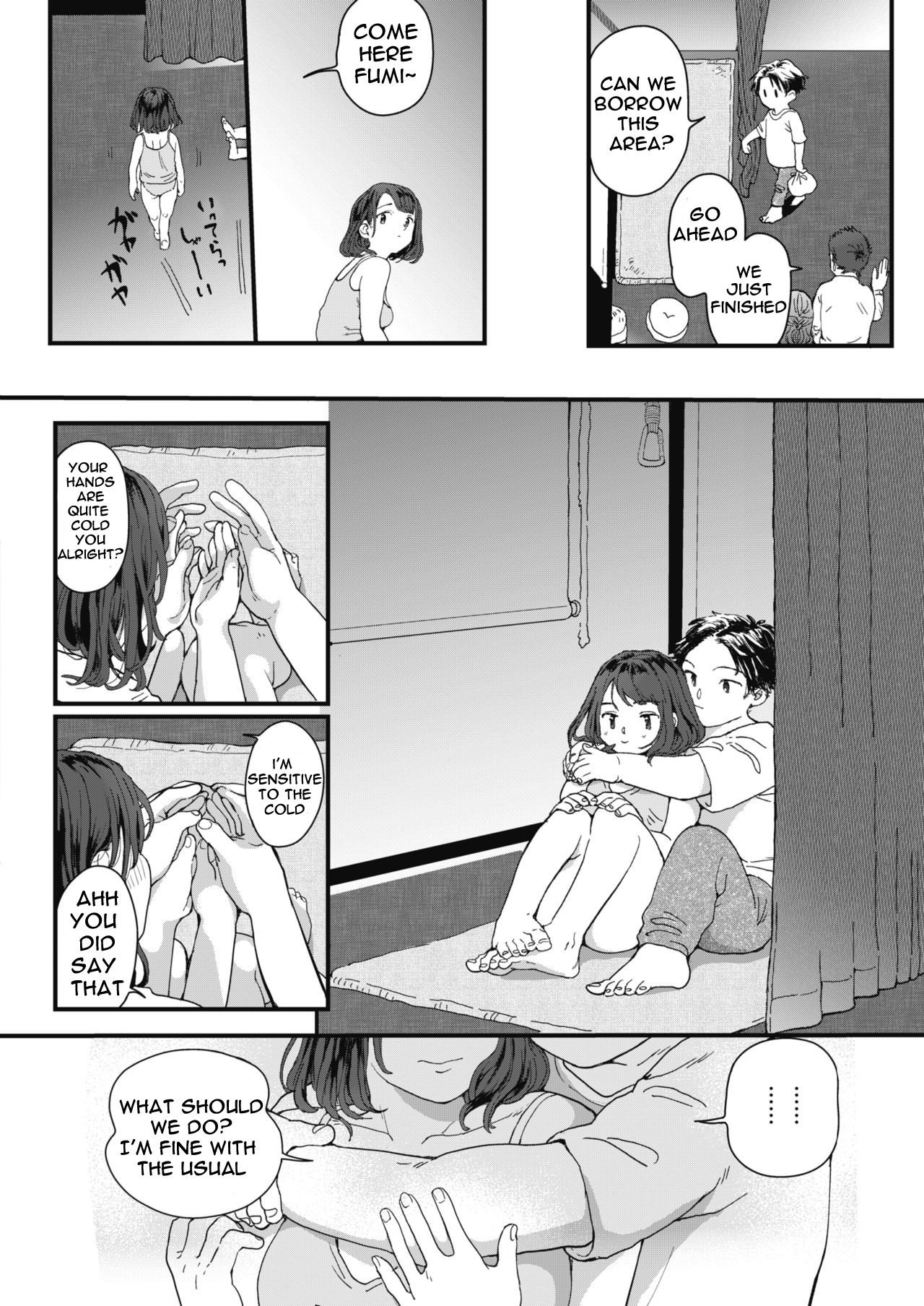 Sora o Hau page 4 full