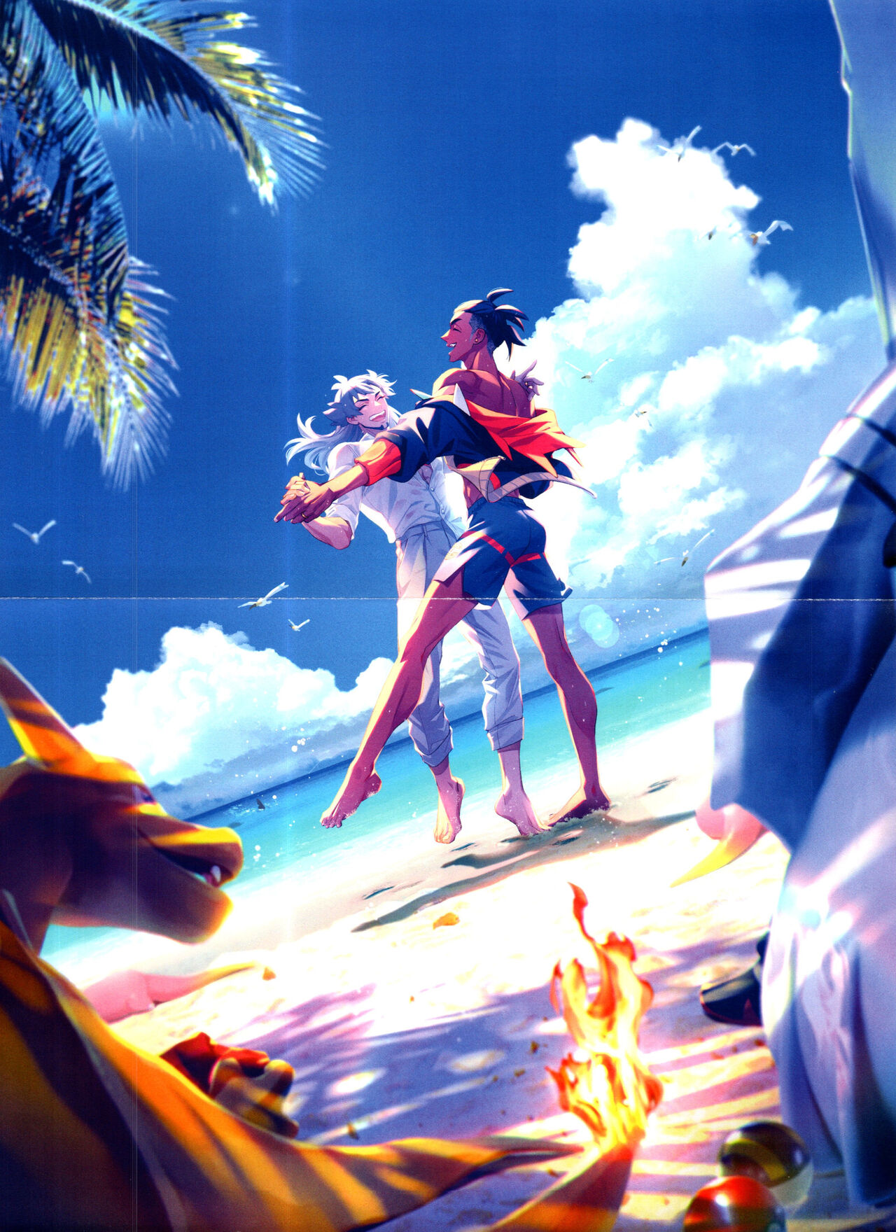 dance dance Dance -OKT! Dankiba re-recording collection 2- page 3 full