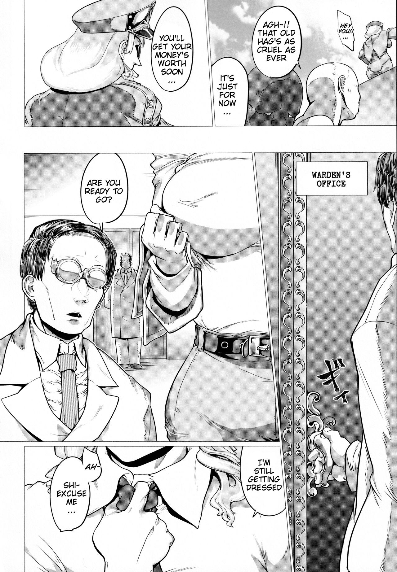 Prison Broken page 2 full