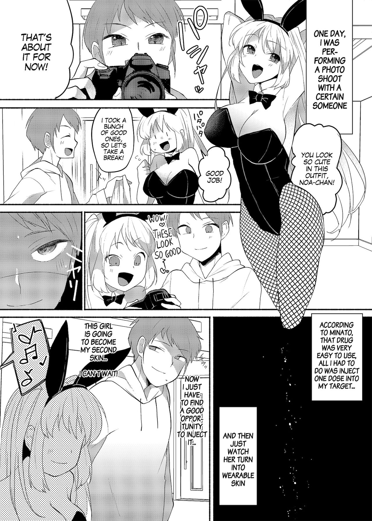 Josouheki ga Kojiretara Konna Otona ni Narimashita | Crossdressing Fetish Gone Out Of Hand page 7 full