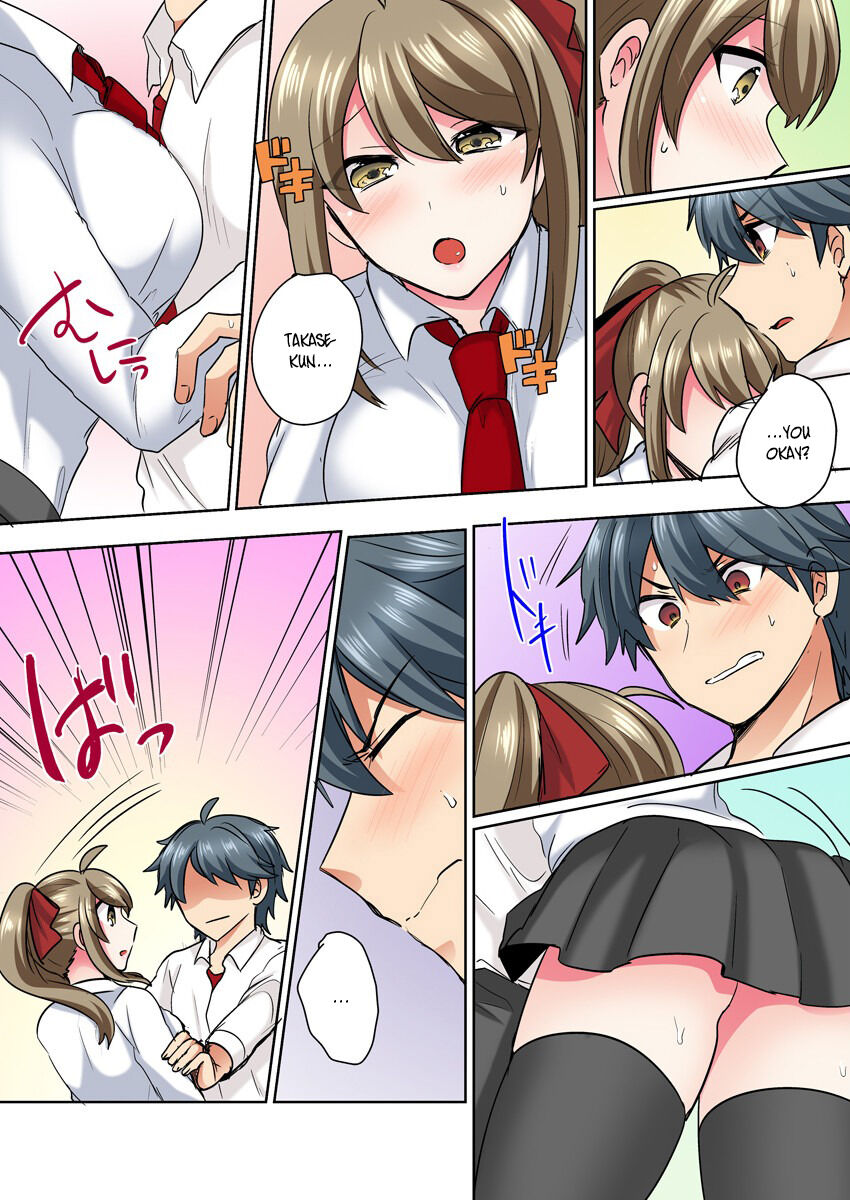 Nyotaika Yankee Danshi! Ijirare Hamerare, Torottoro 1 | Gender-Swapped Delinquent Boy Teased And Fucked Until Soaking Wet 1 page 8 full