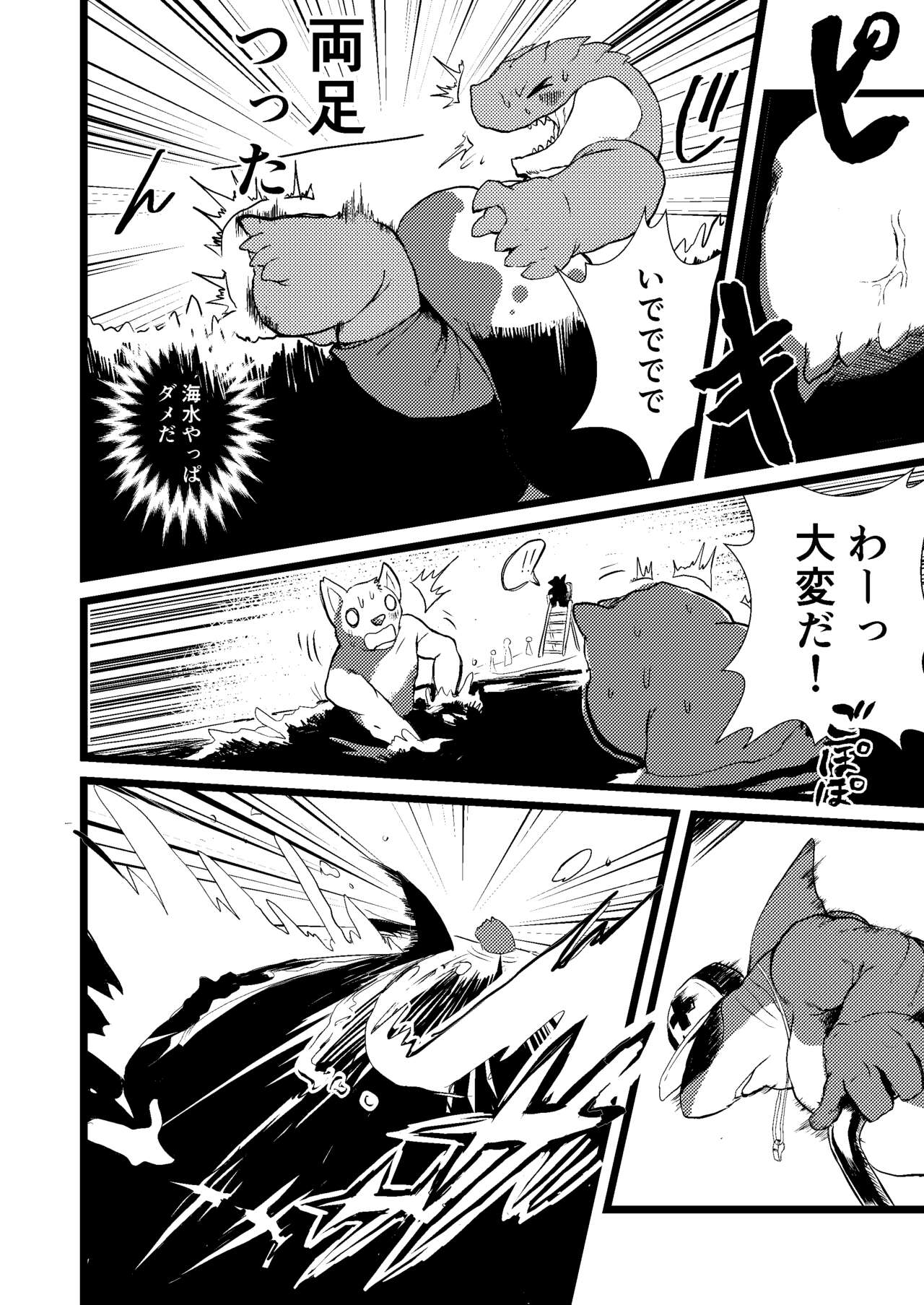 Sea-Son  VETERAN LIFESAVER 2018 page 5 full