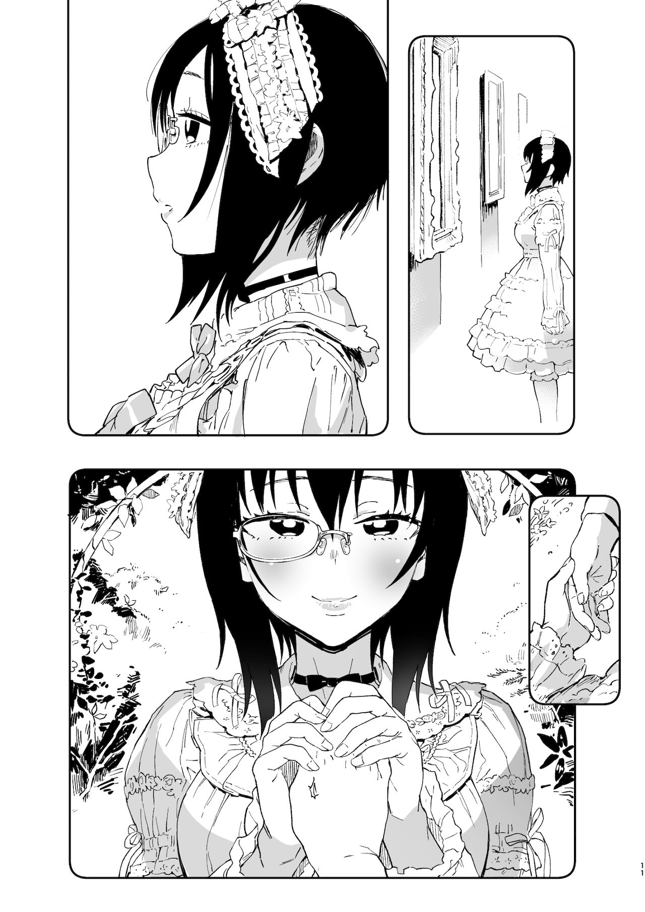 Furi Furi Sakusendesu! page 10 full