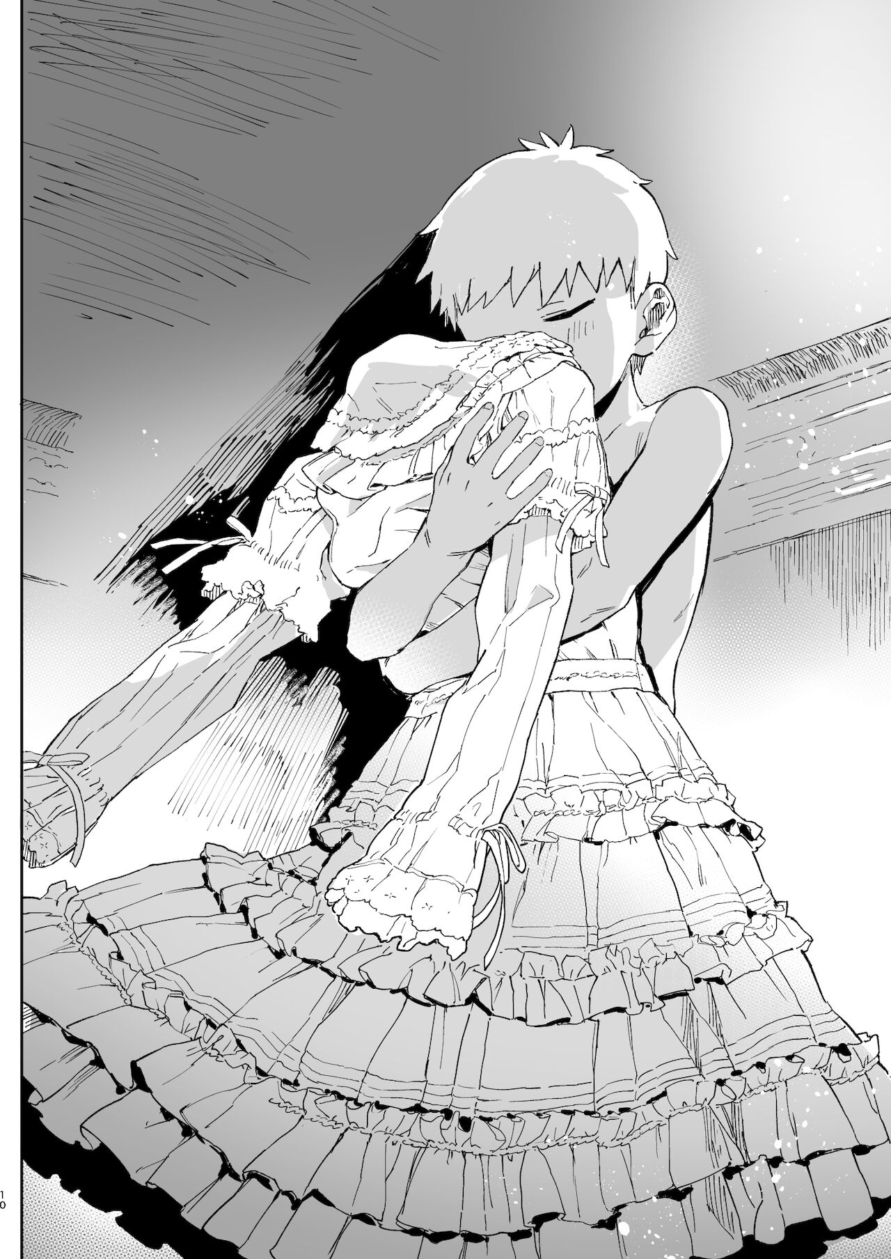 Furi Furi Sakusendesu! page 9 full