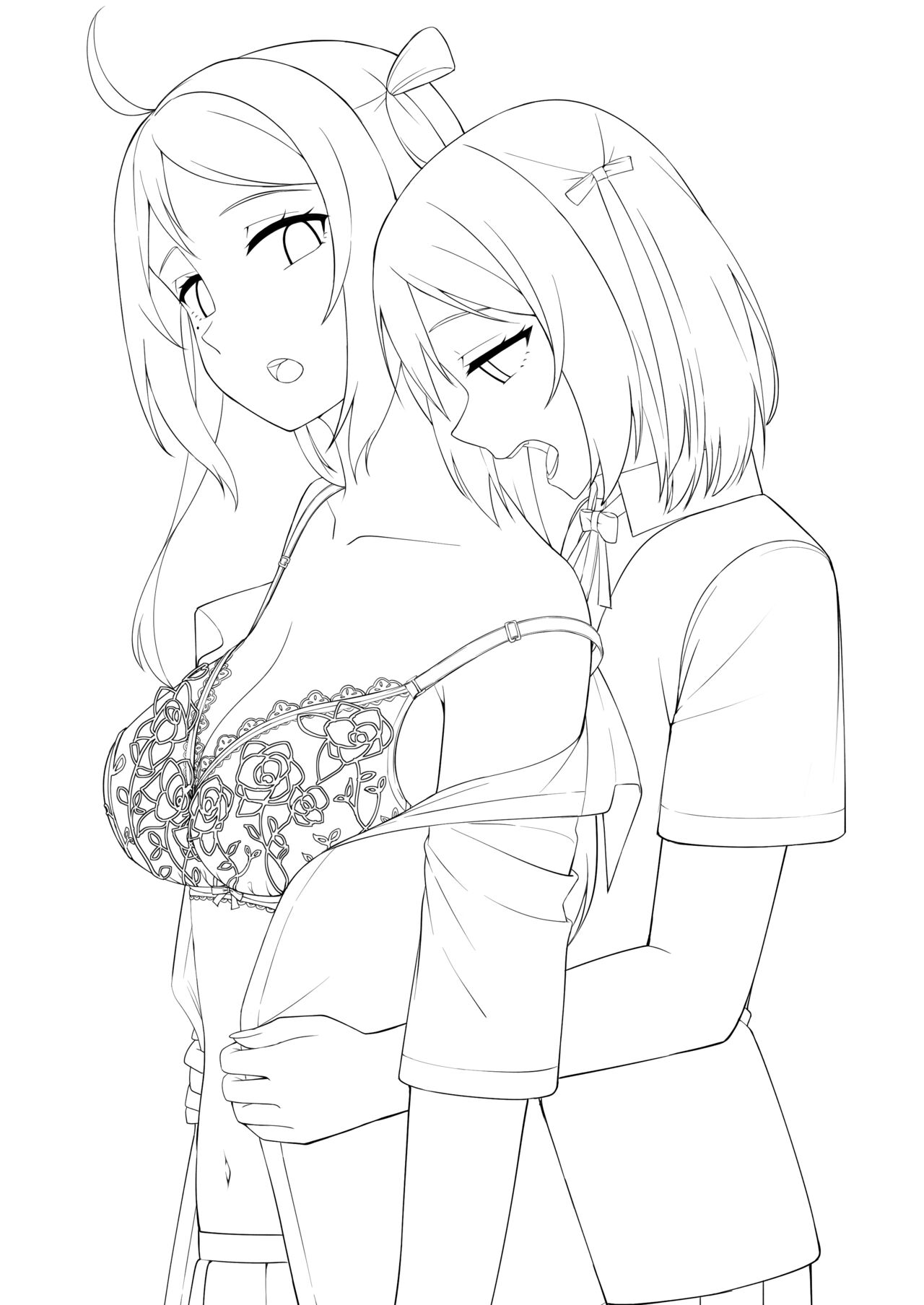 Muchuu ni Saseru Watashi no Takaramono page 4 full