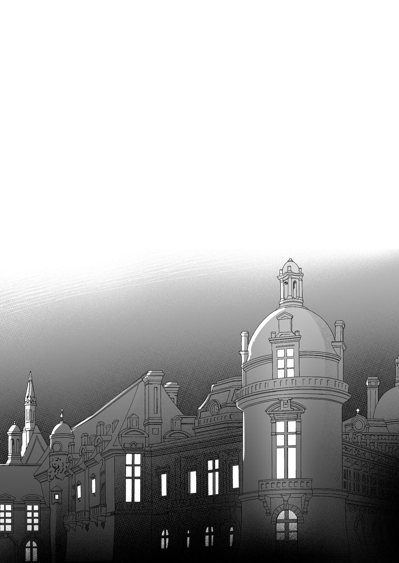 Inma Danshi to Kankin Ecchi ~Saiin Cli Zeme de Seijo Kairaku Ochi~ page 4 full