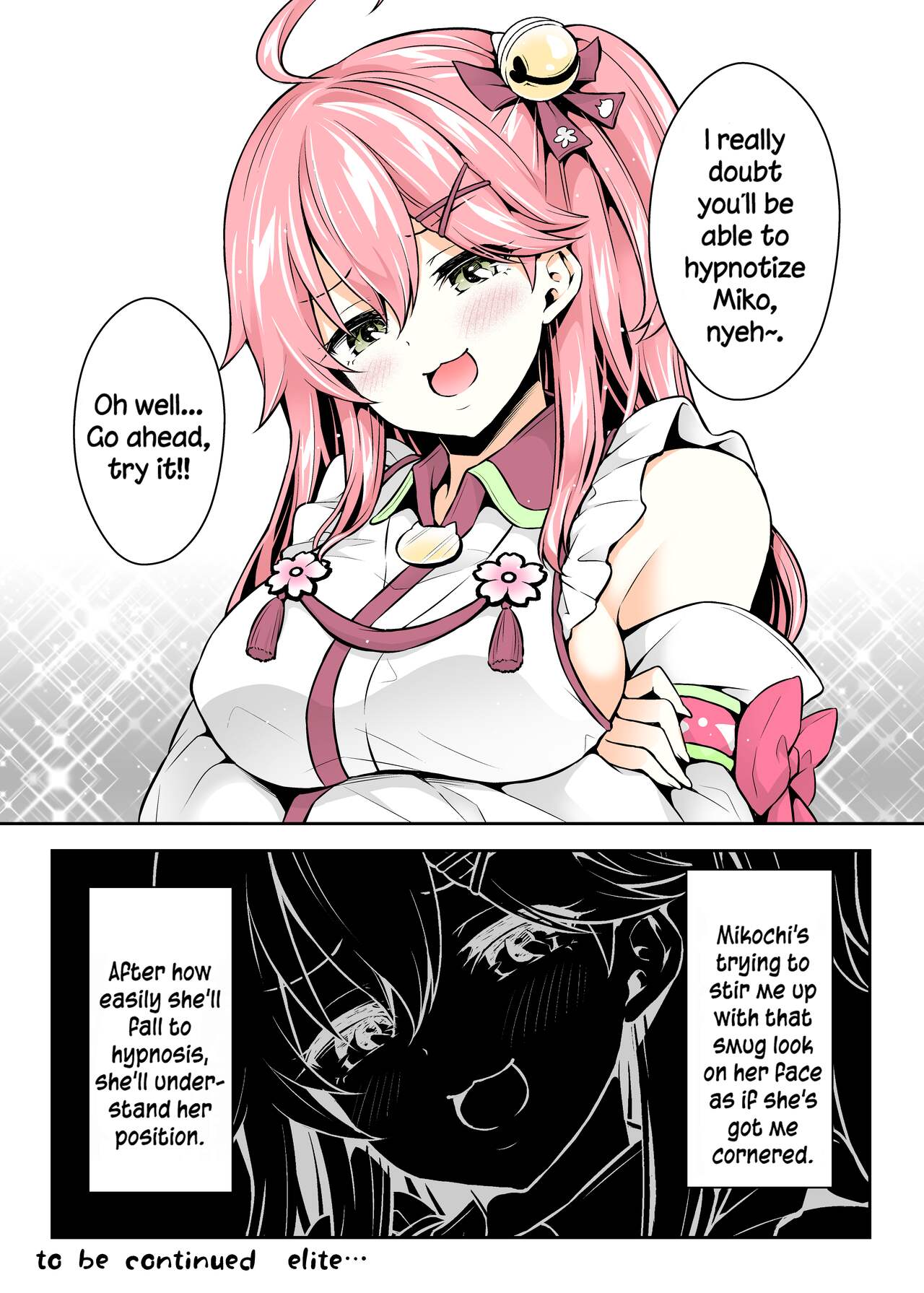 Mikochi Lewd Hypnosis Book ~Infant Regression Edition~ page 8 full