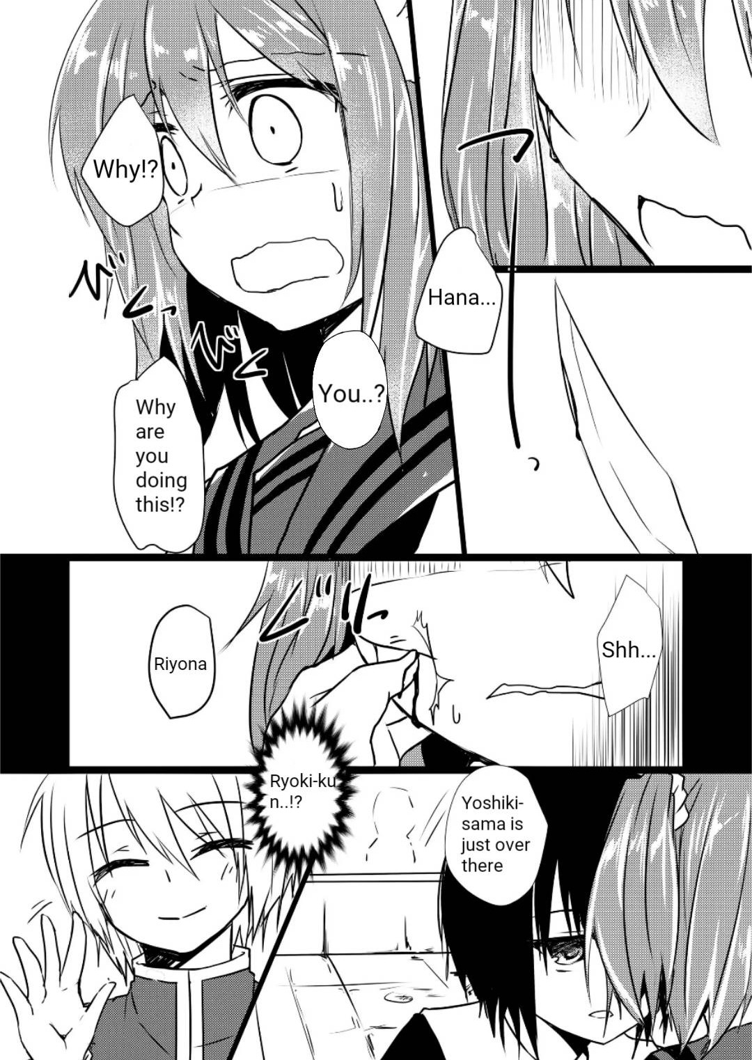 Riyona-chan is in Love page 10 full