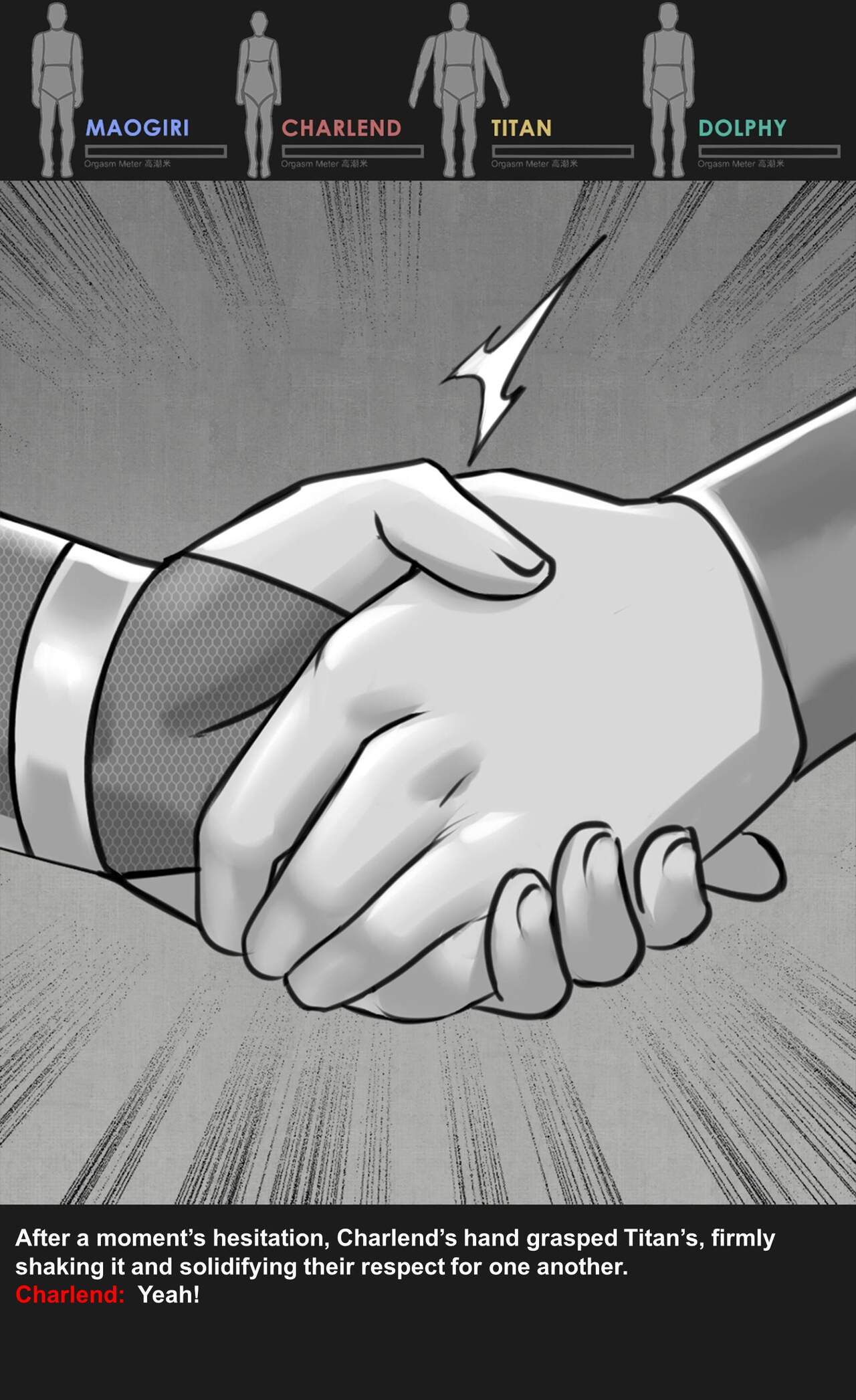 BEAST BRAWL WRESTLING VOL 1 page 7 full