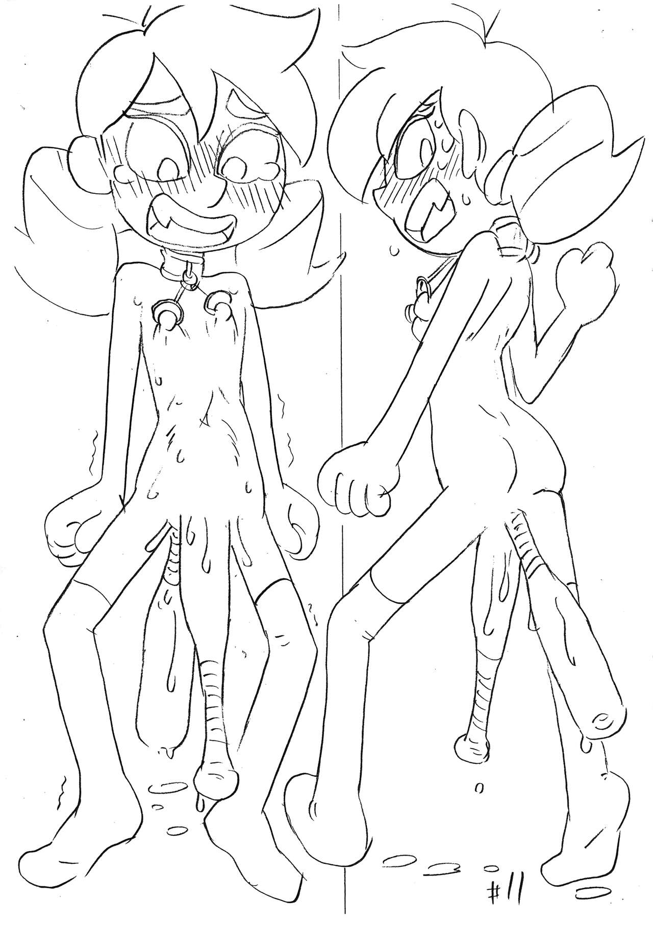 Psychomatic Counterfeit EX: Tammy Myers page 10 full