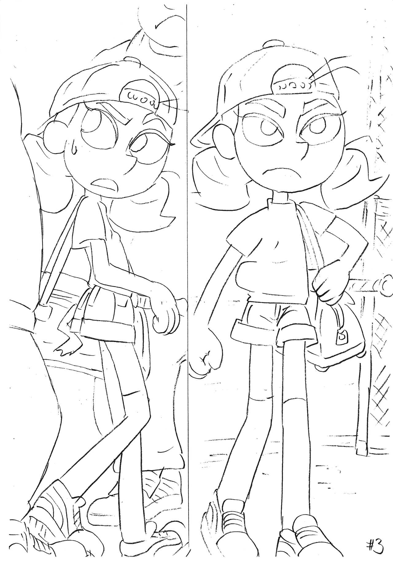 Psychomatic Counterfeit EX: Tammy Myers page 2 full