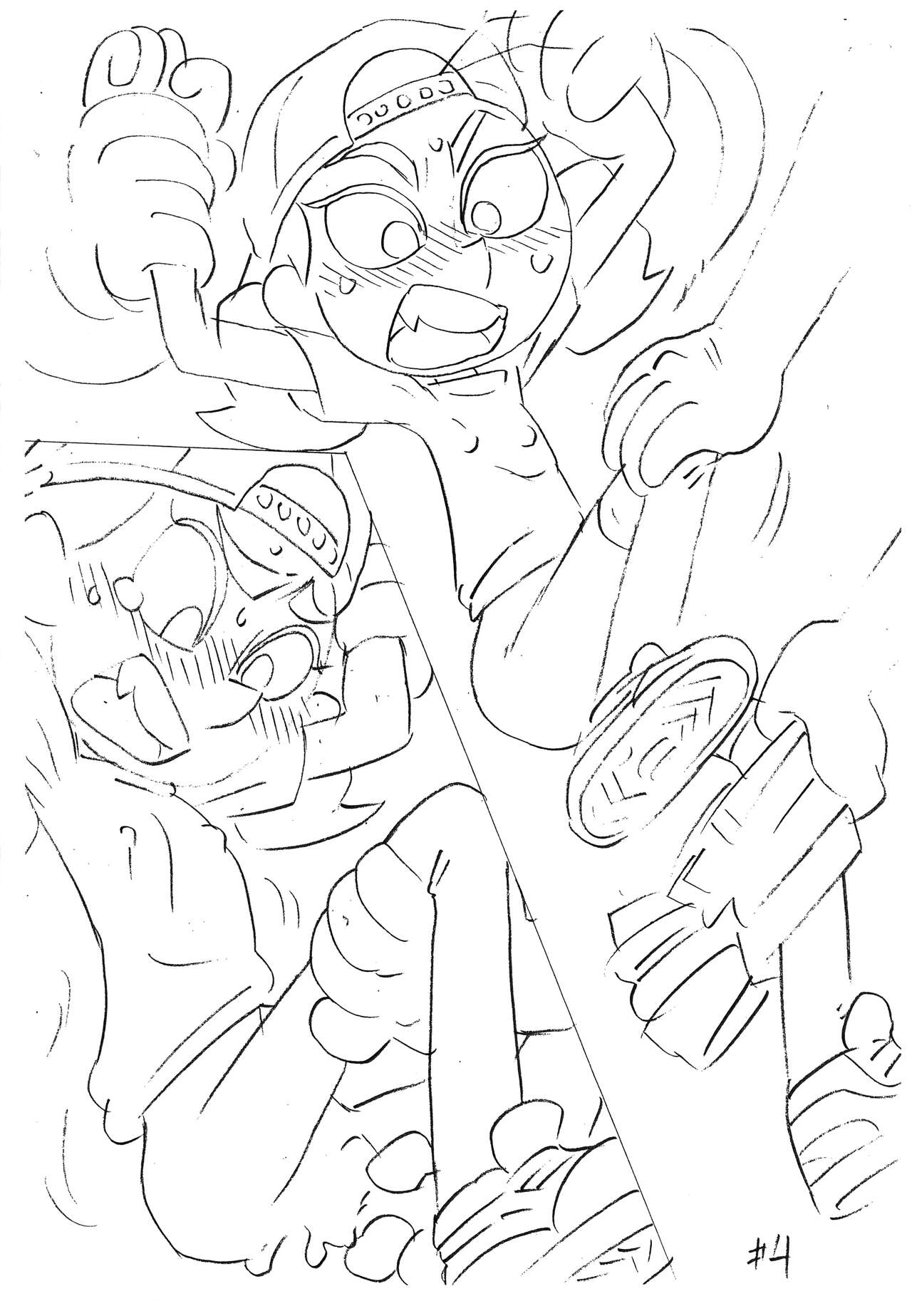 Psychomatic Counterfeit EX: Tammy Myers page 3 full