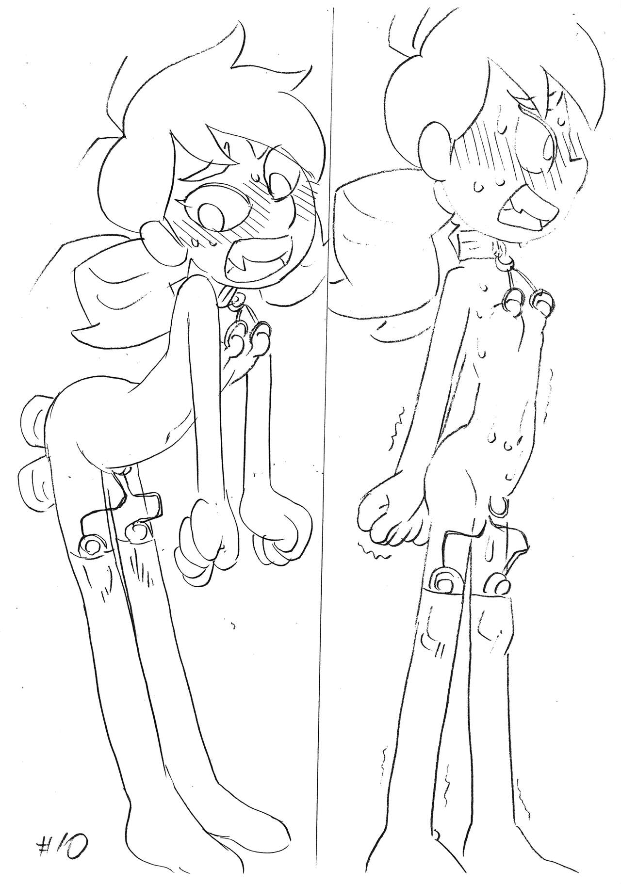 Psychomatic Counterfeit EX: Tammy Myers page 9 full